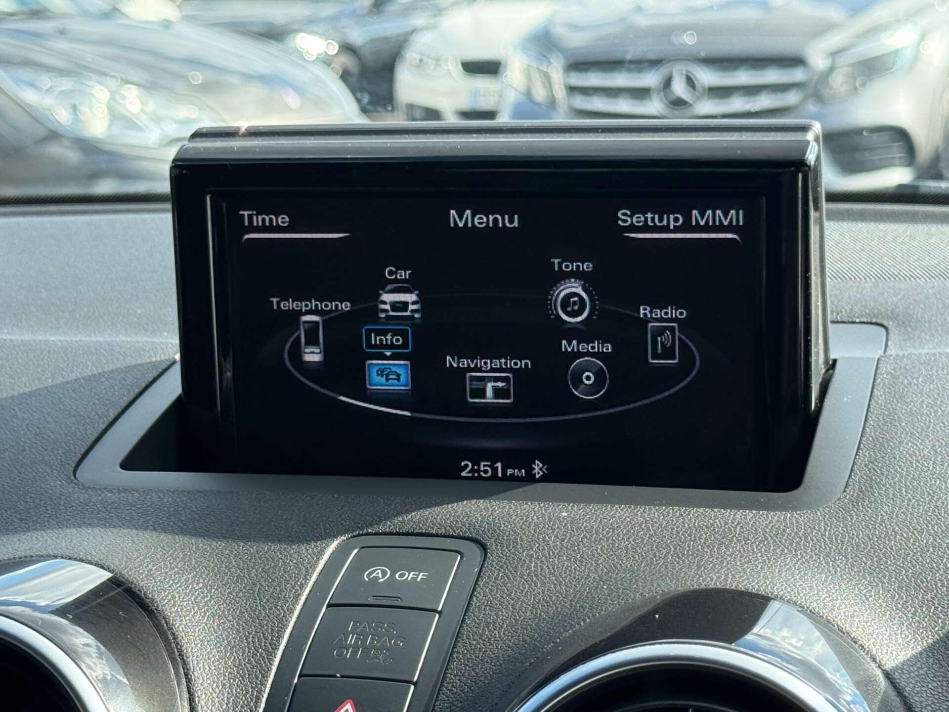 Audi A1 view 56