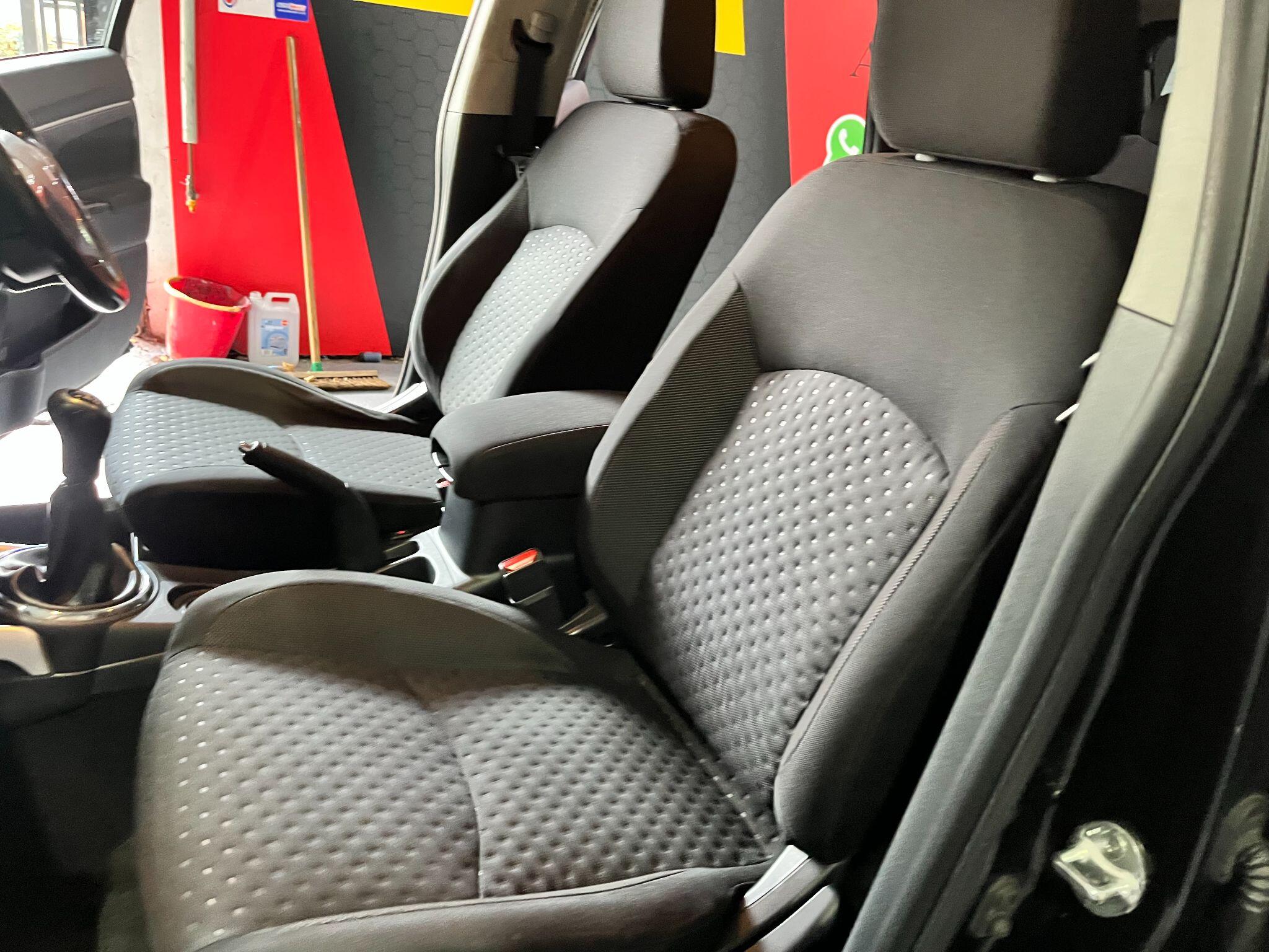 Mitsubishi Asx view 31