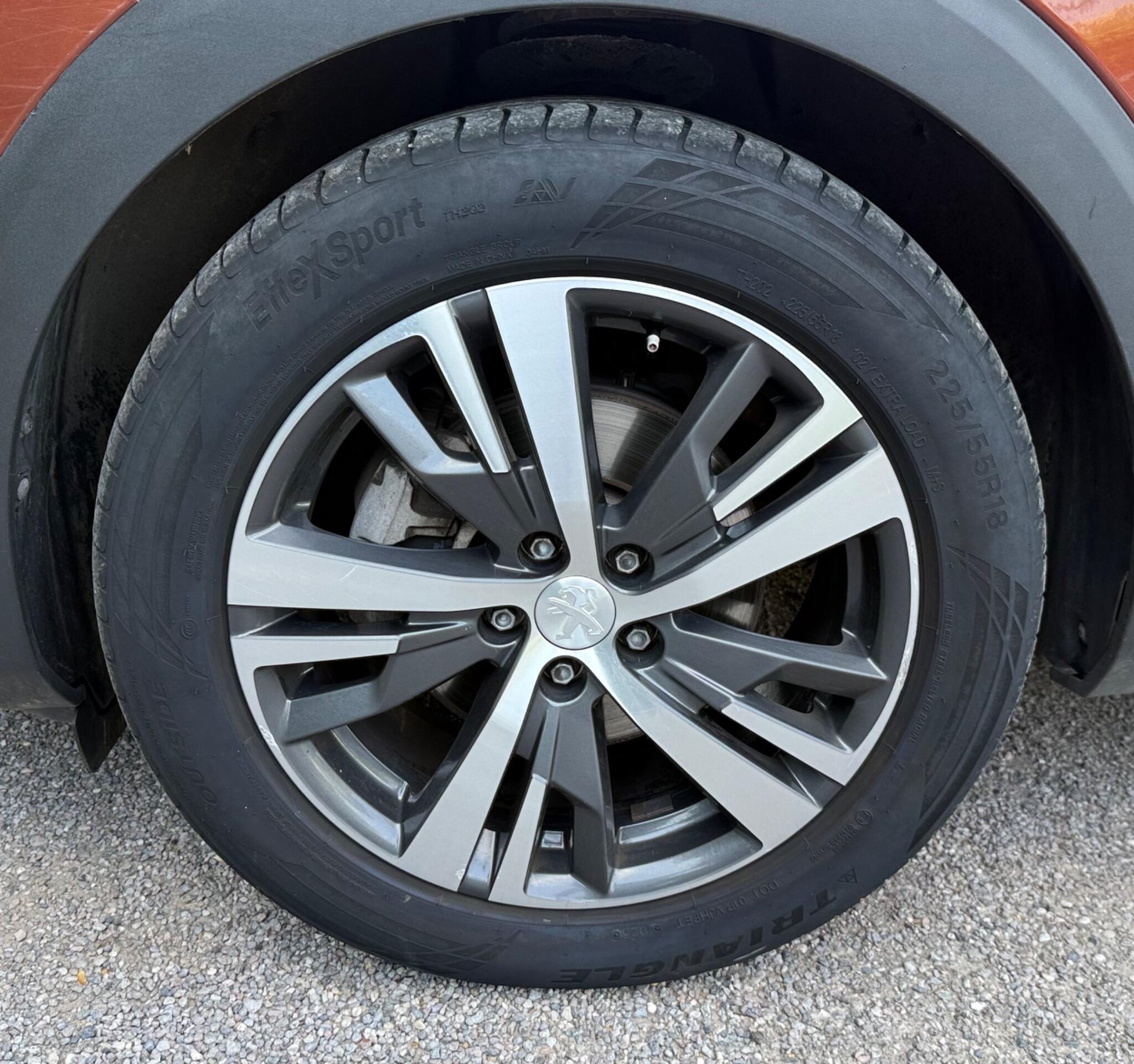 Peugeot 5008 view 25