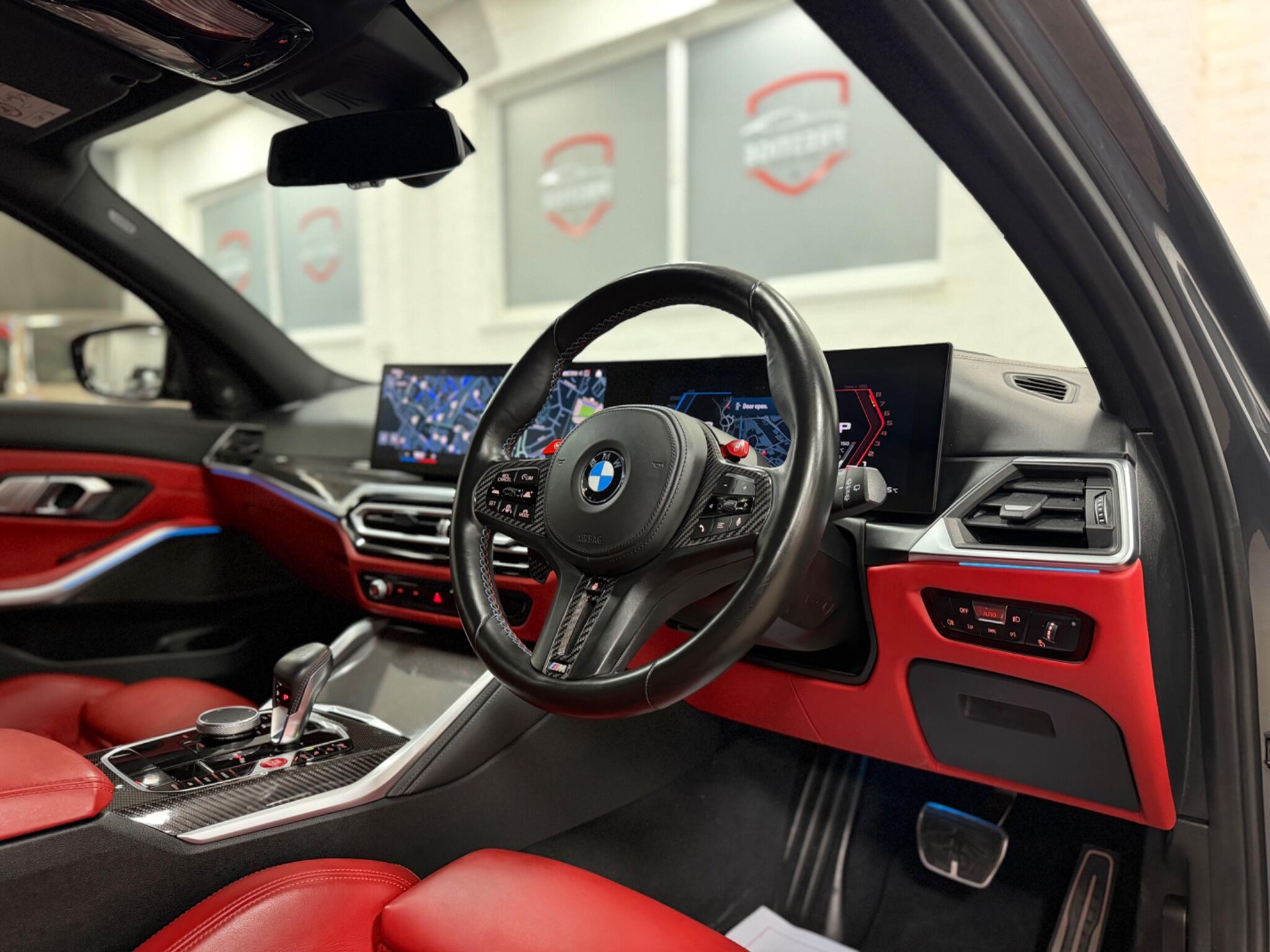 BMW M3 view 14