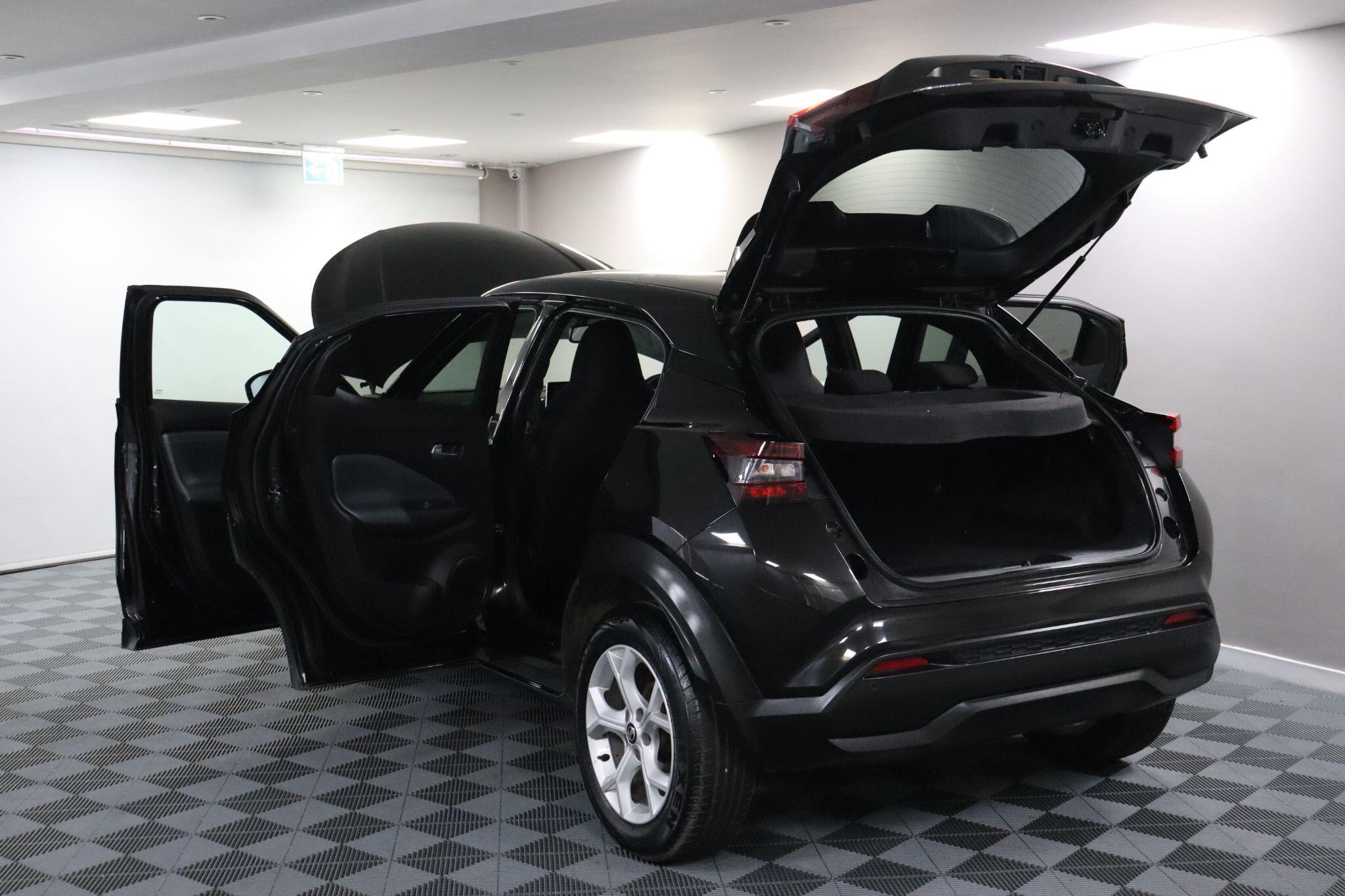 Nissan Juke view 26