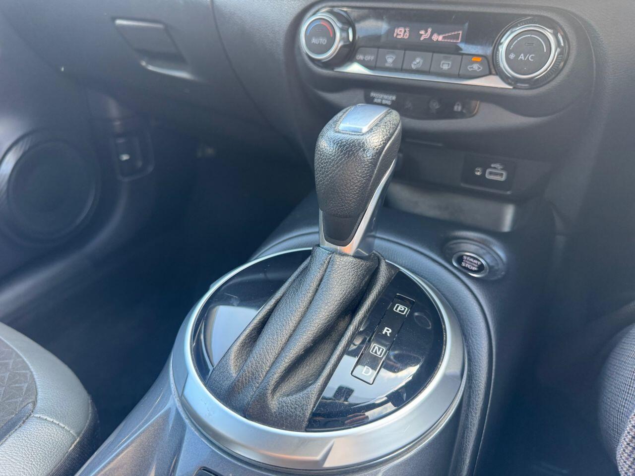 Nissan Juke view 22