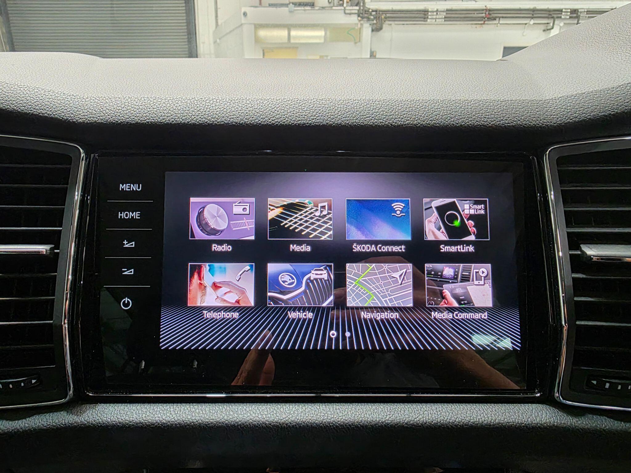 Skoda Kodiaq view 7