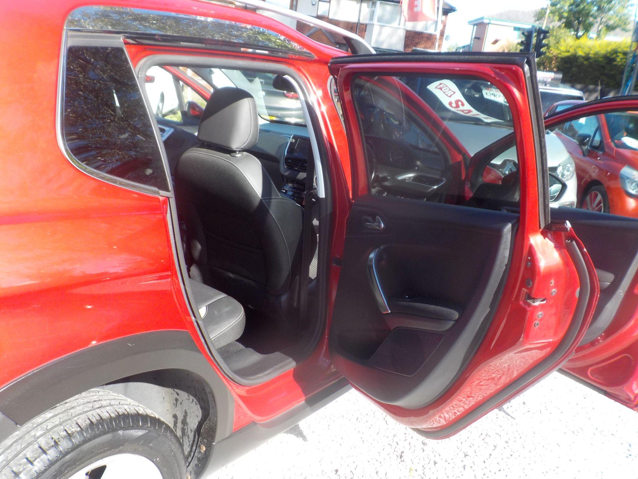 Peugeot 2008 1.6 BlueHDi Allure Euro 6 (s/s) 5dr