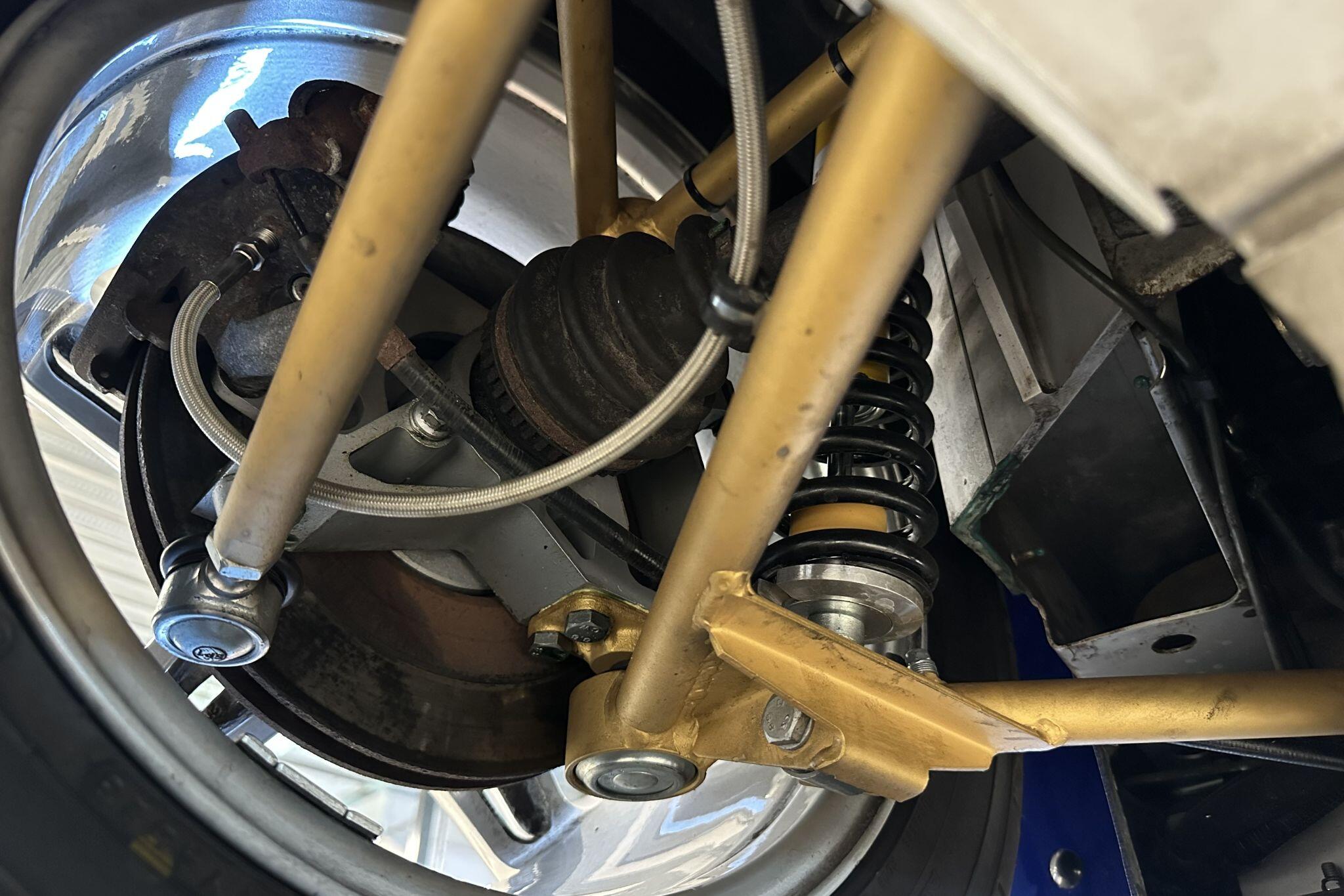 Lotus Elise view 98