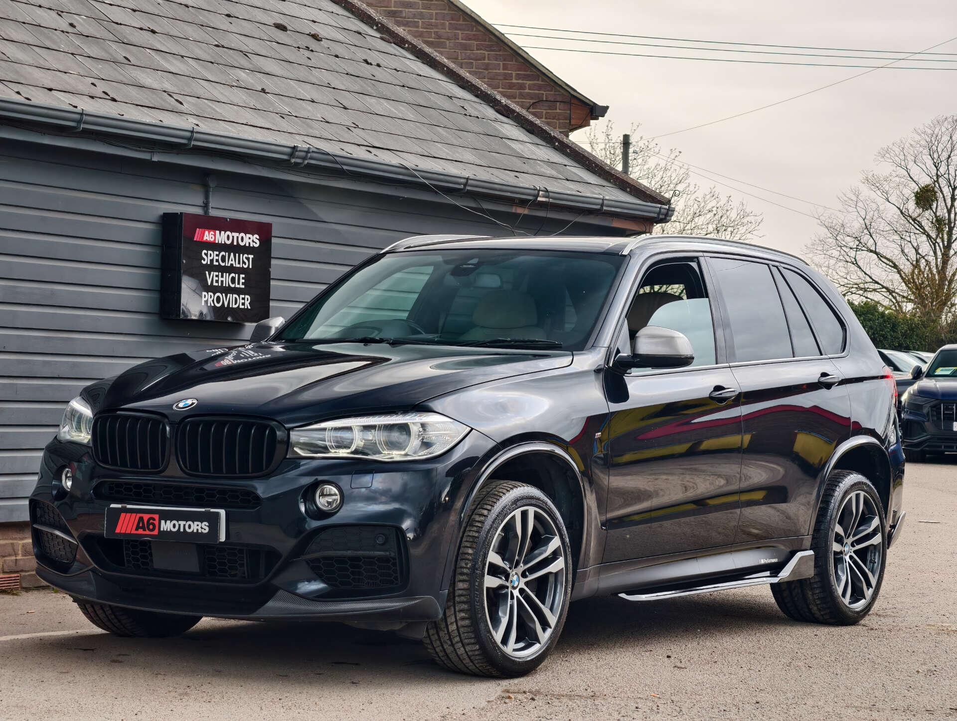 BMW X5 X5 view 22