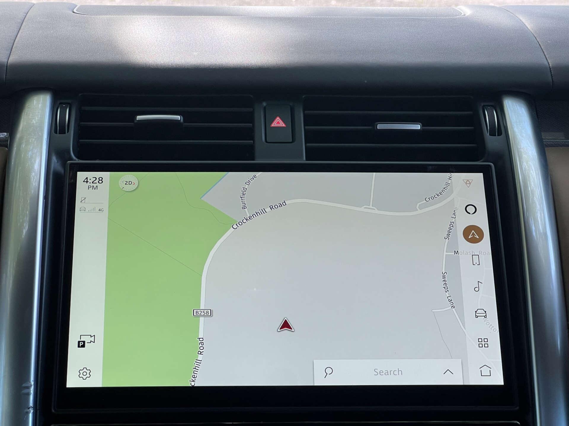 Land Rover Discovery view 33