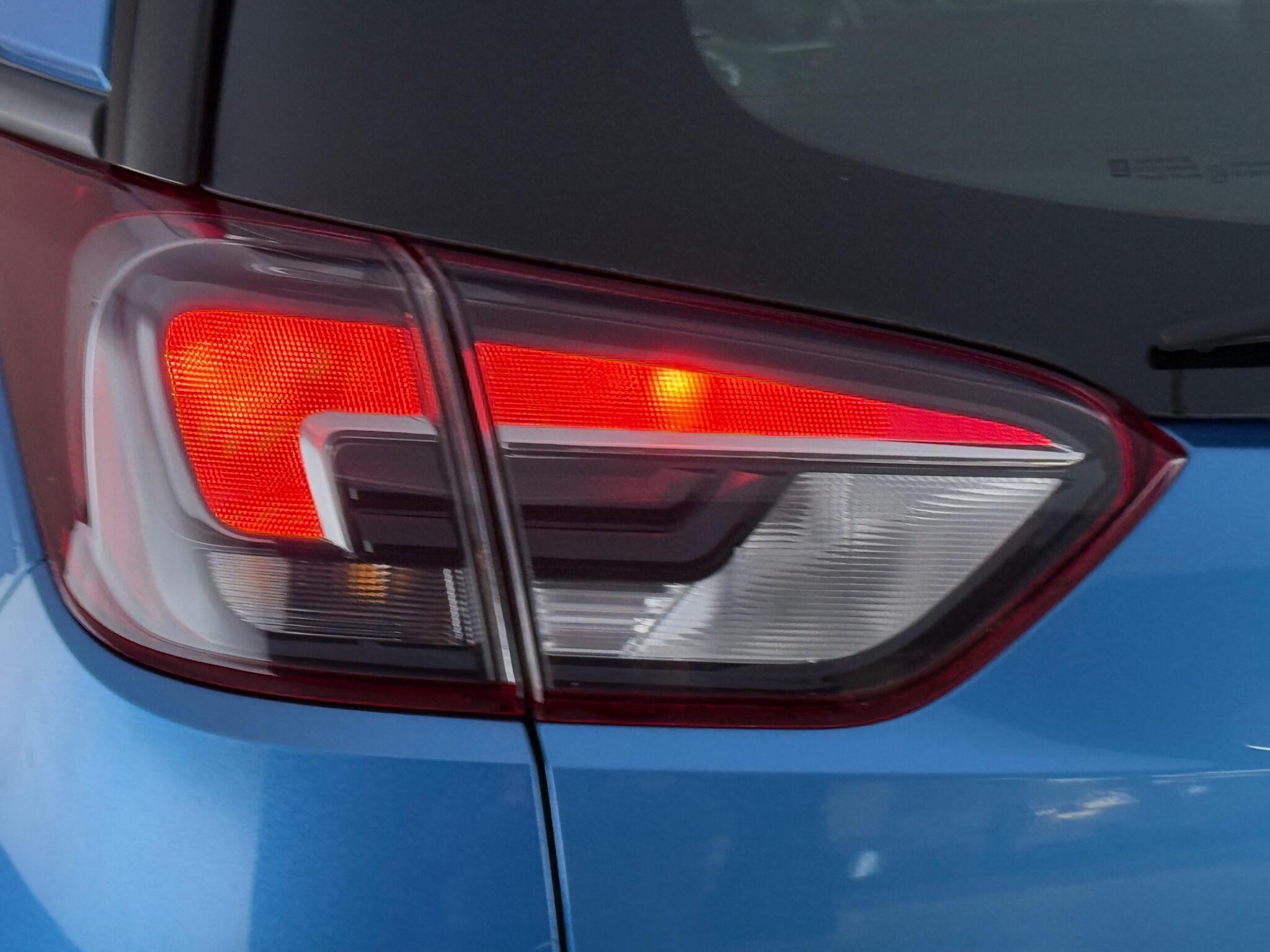 Vauxhall Crossland X view 10