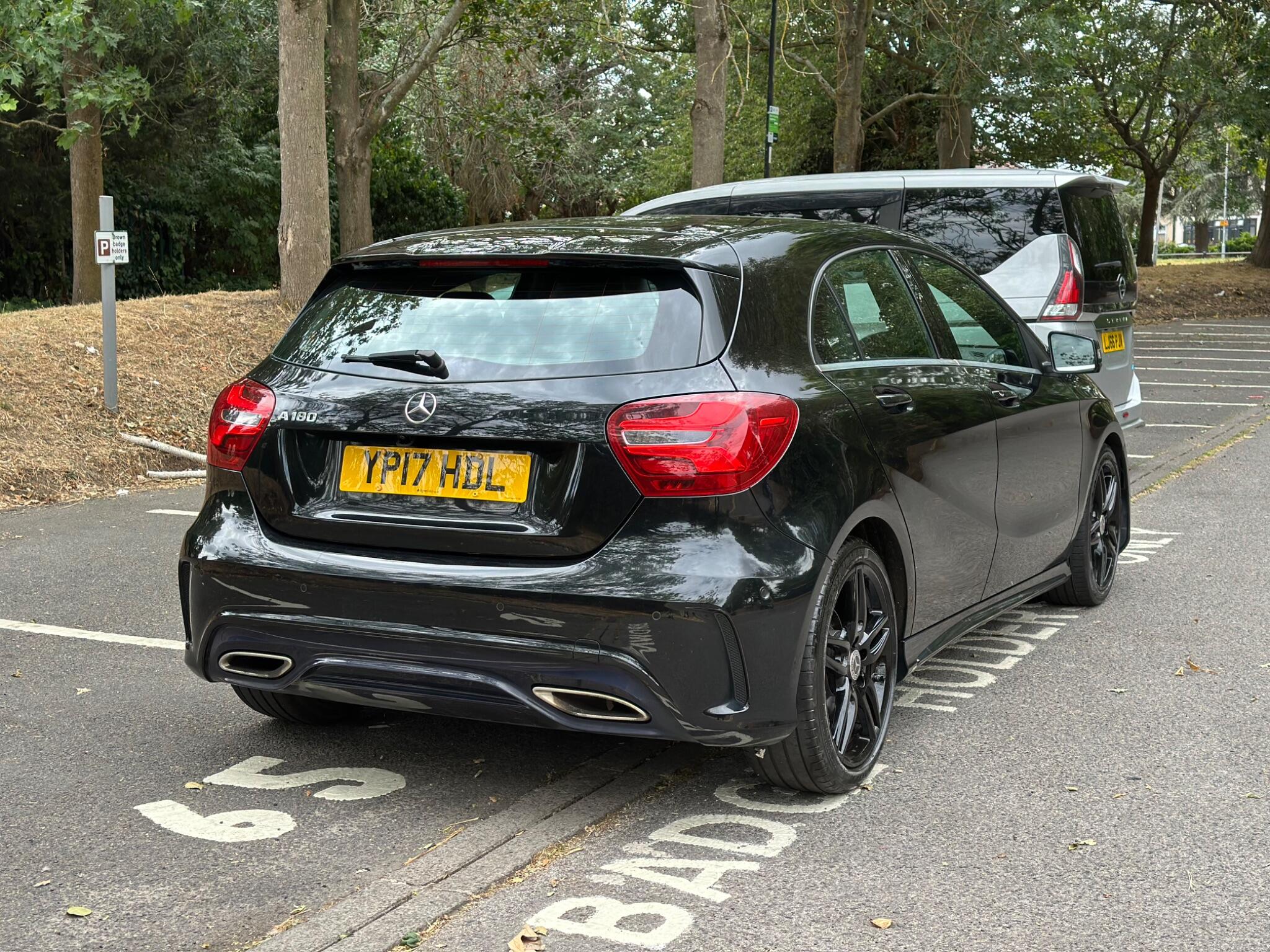Mercedes-Benz A-Class view 4
