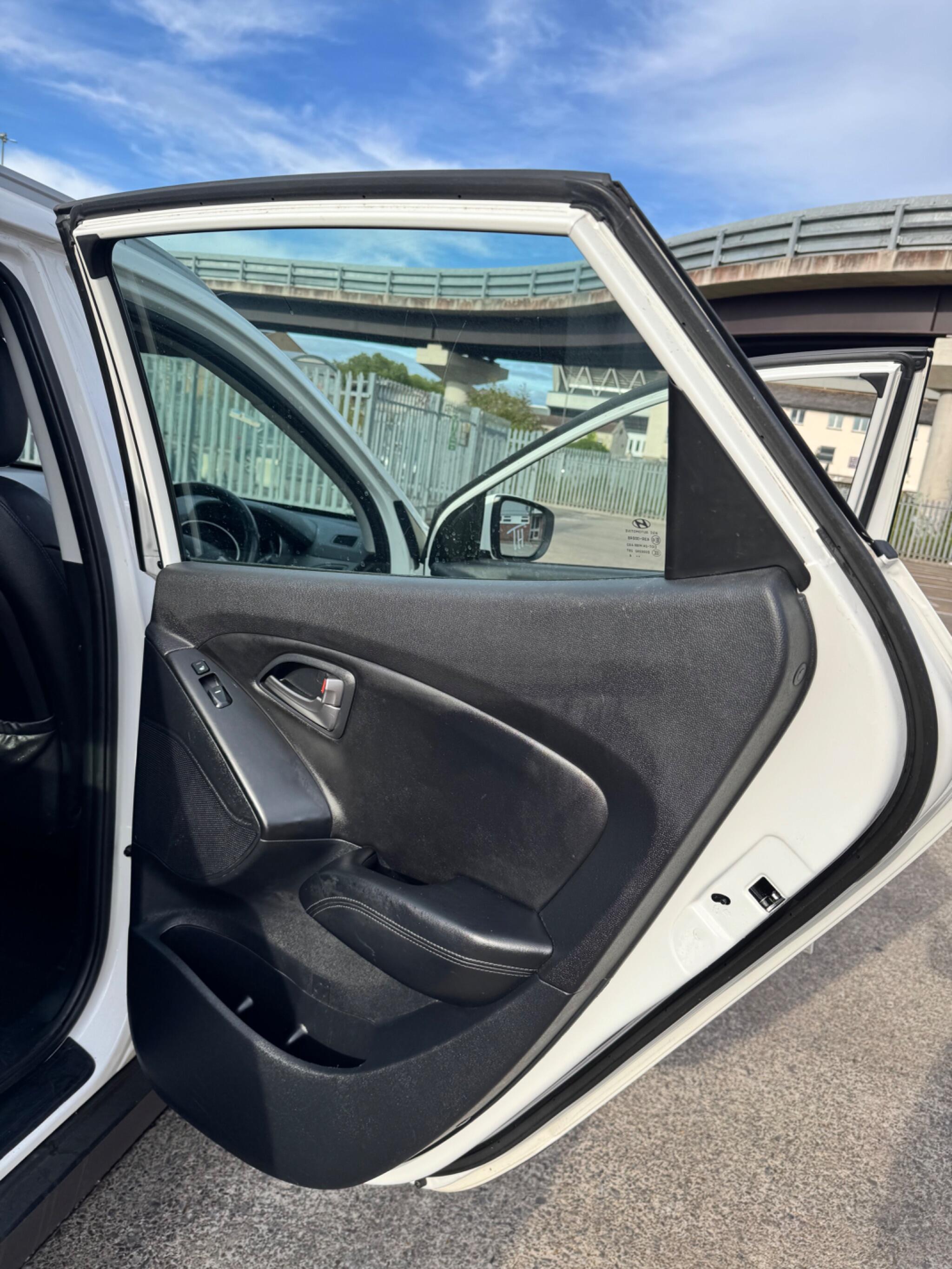 Hyundai Ix35 view 35