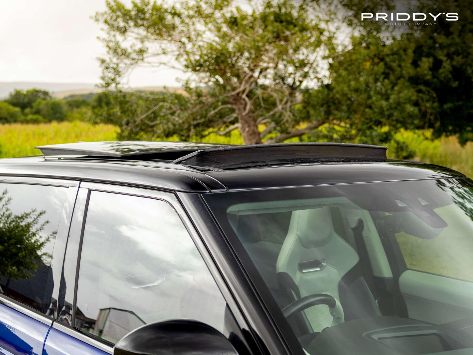 Land Rover Range Rover Sport view 22