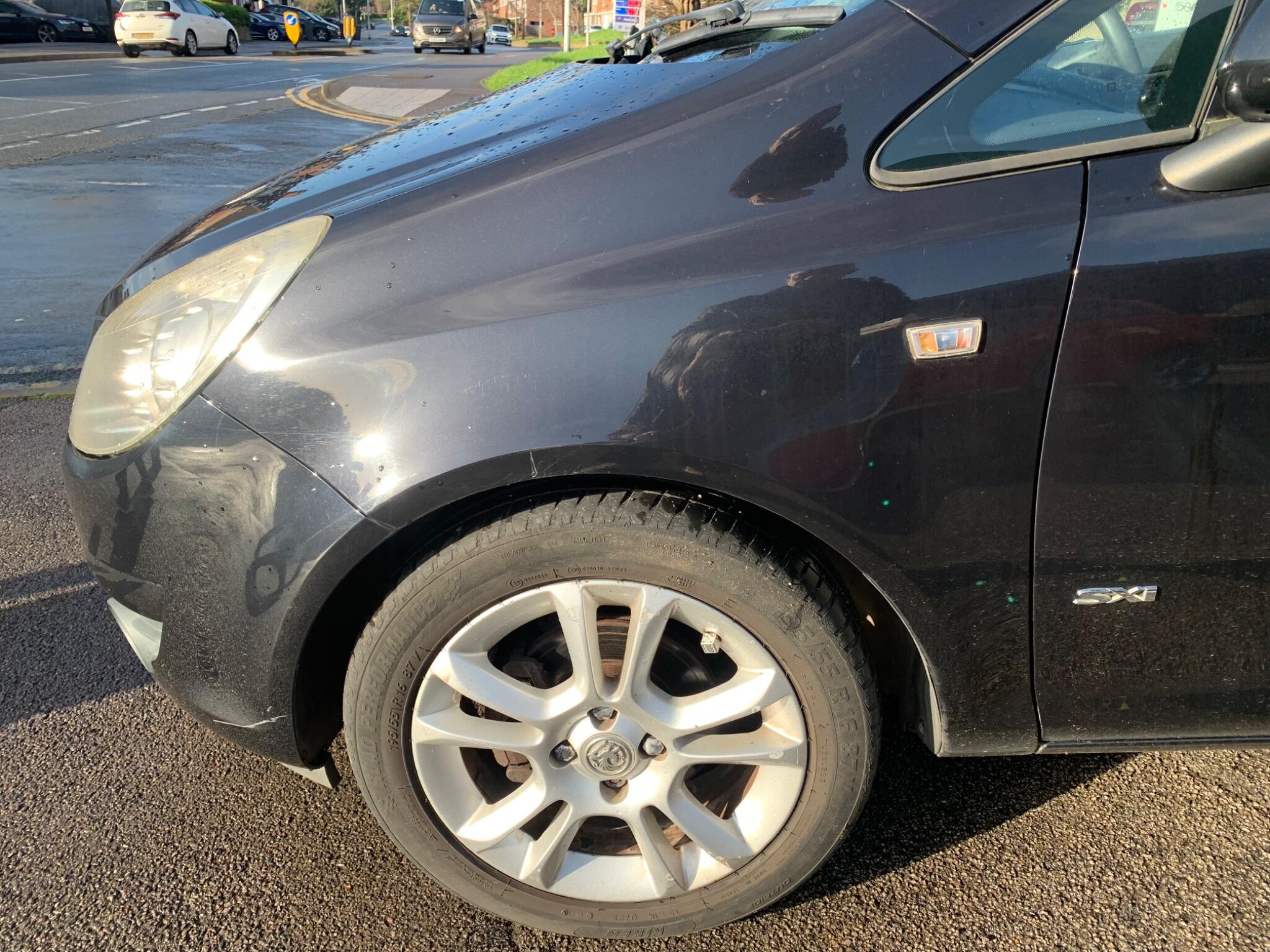 2009 Vauxhall Corsa image 51