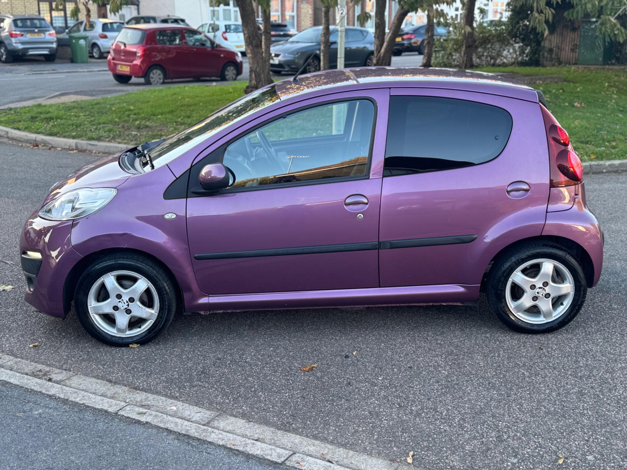 2012 Peugeot 107 1.0 12V Allure Euro 5 5dr • 87,000 miles image 16