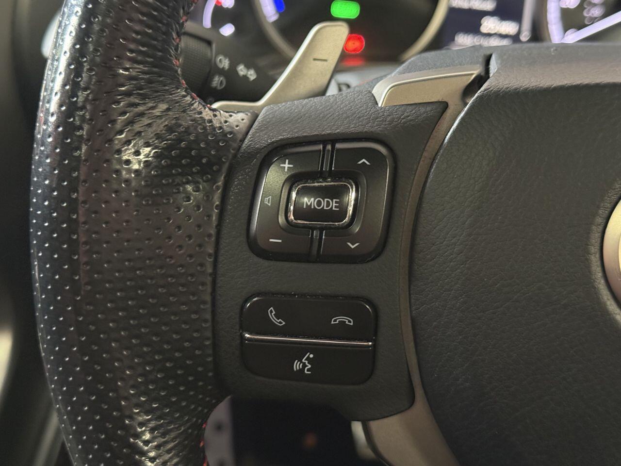 Lexus NX view 38