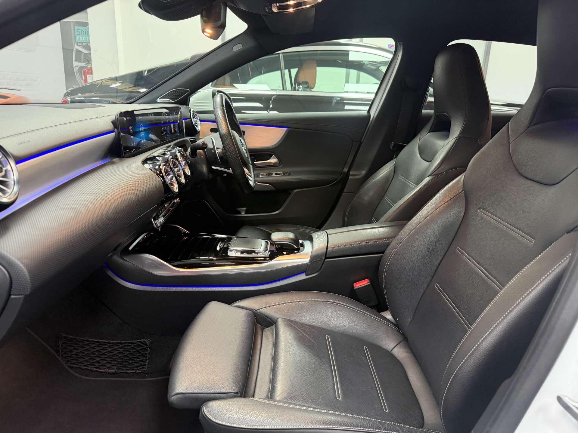Mercedes-Benz A-Class view 35