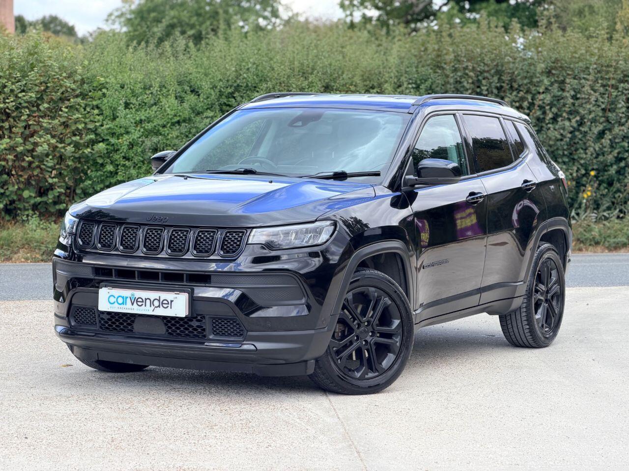Jeep Compass view 3