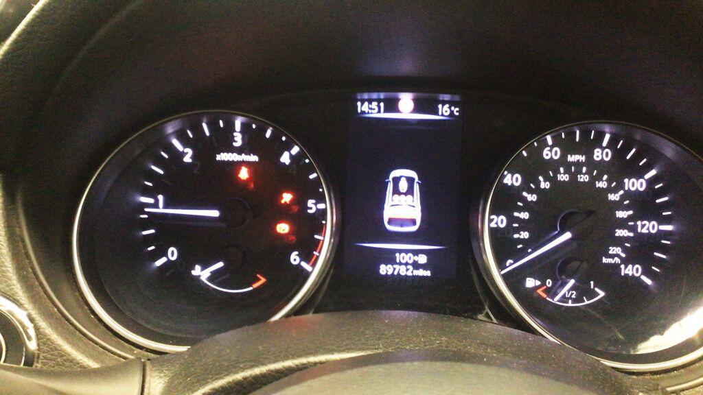 Nissan Qashqai view 11