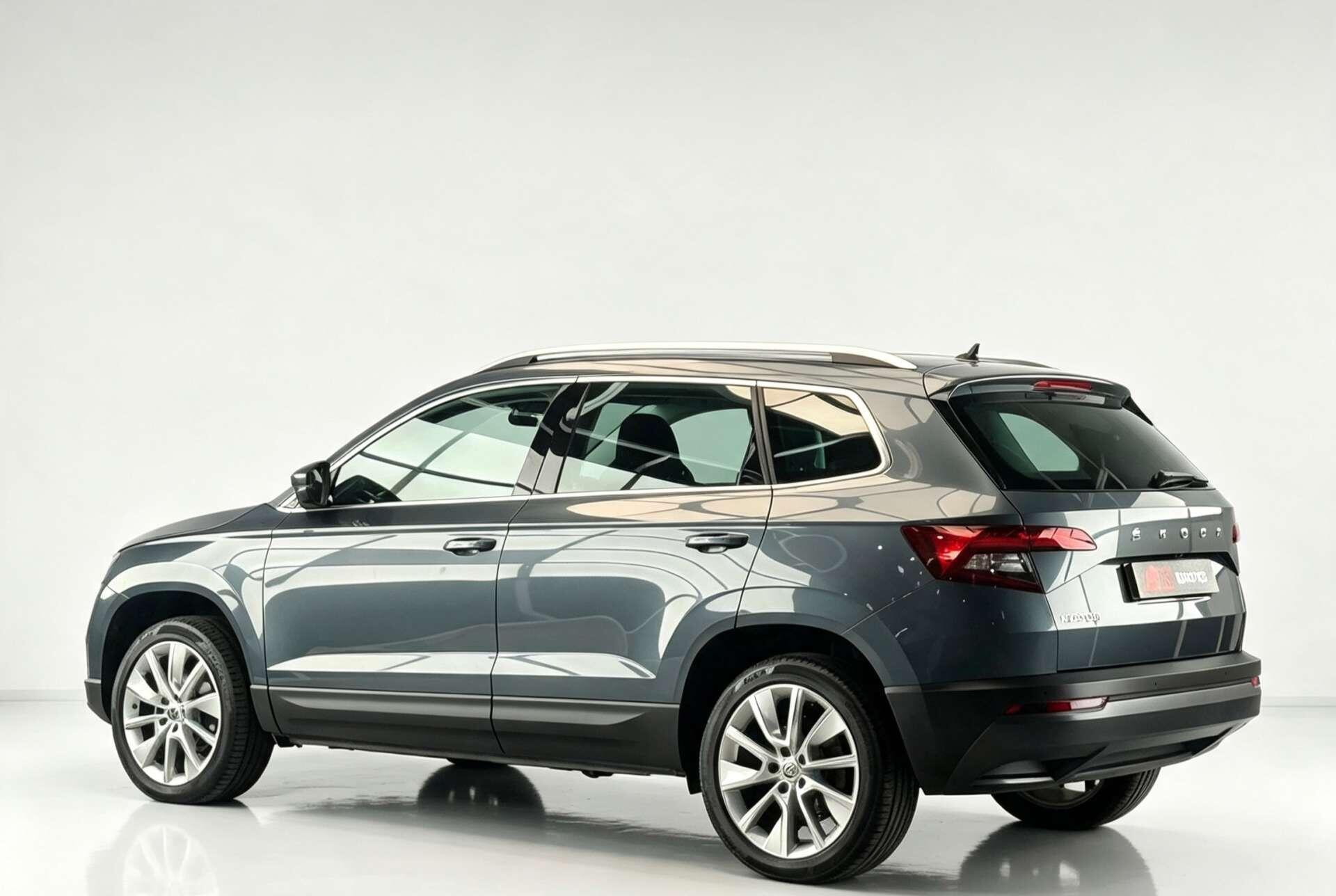 Skoda Karoq view 9