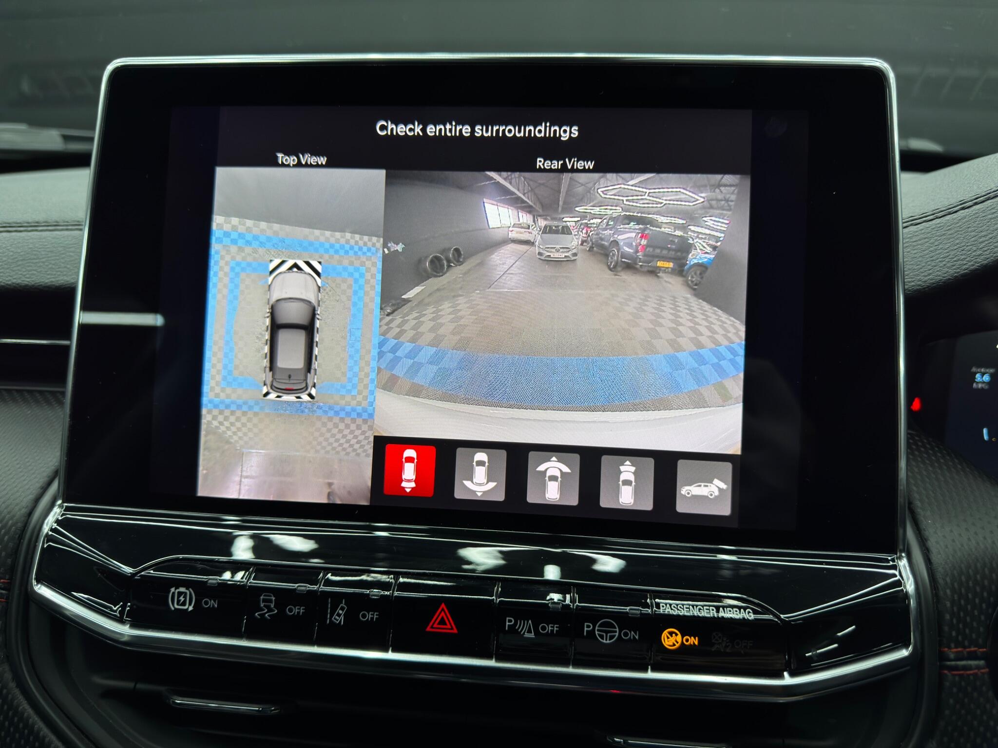 Jeep Compass view 34