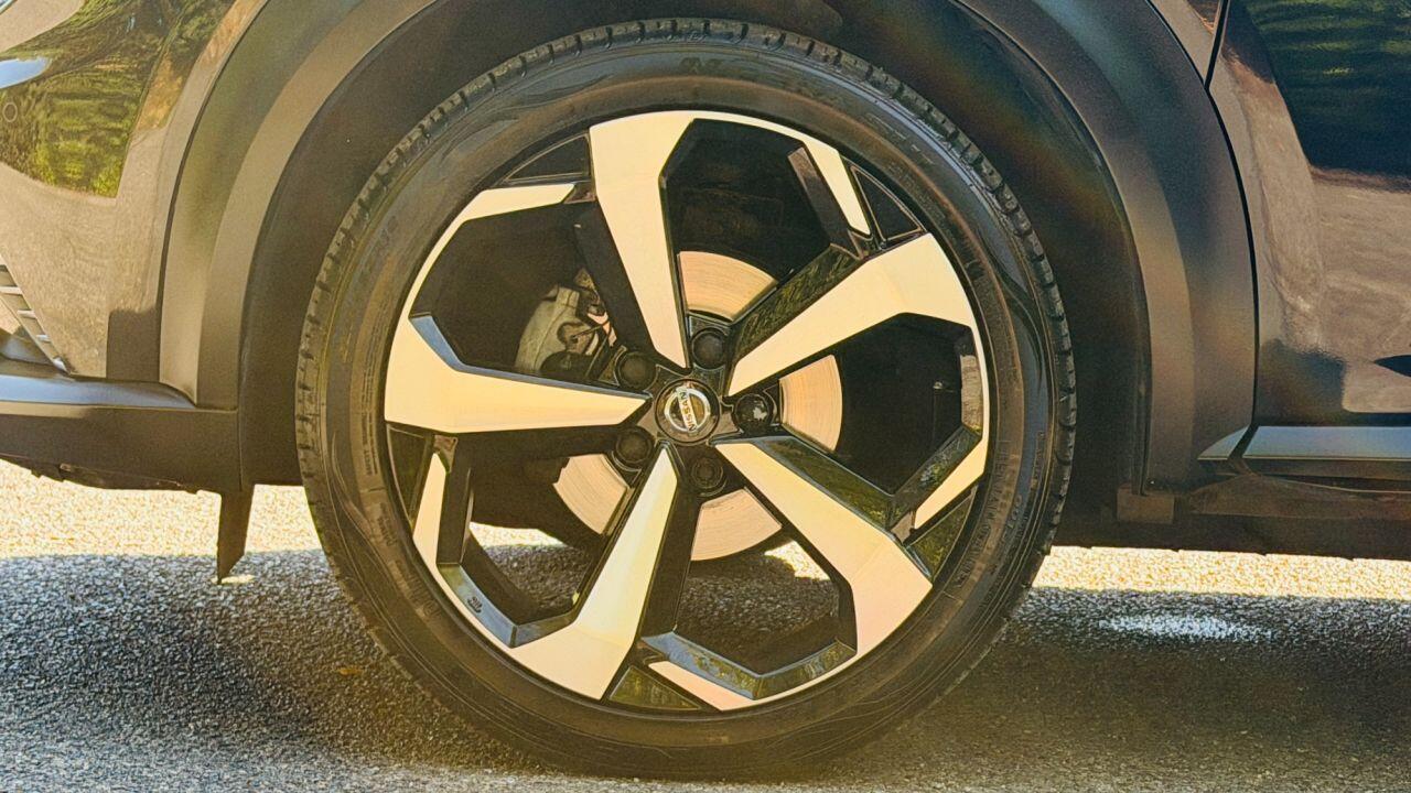 Nissan Juke view 40