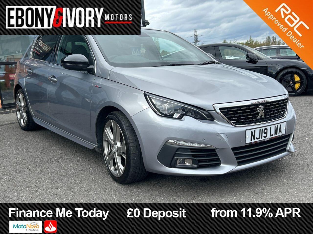Peugeot 308 view 7