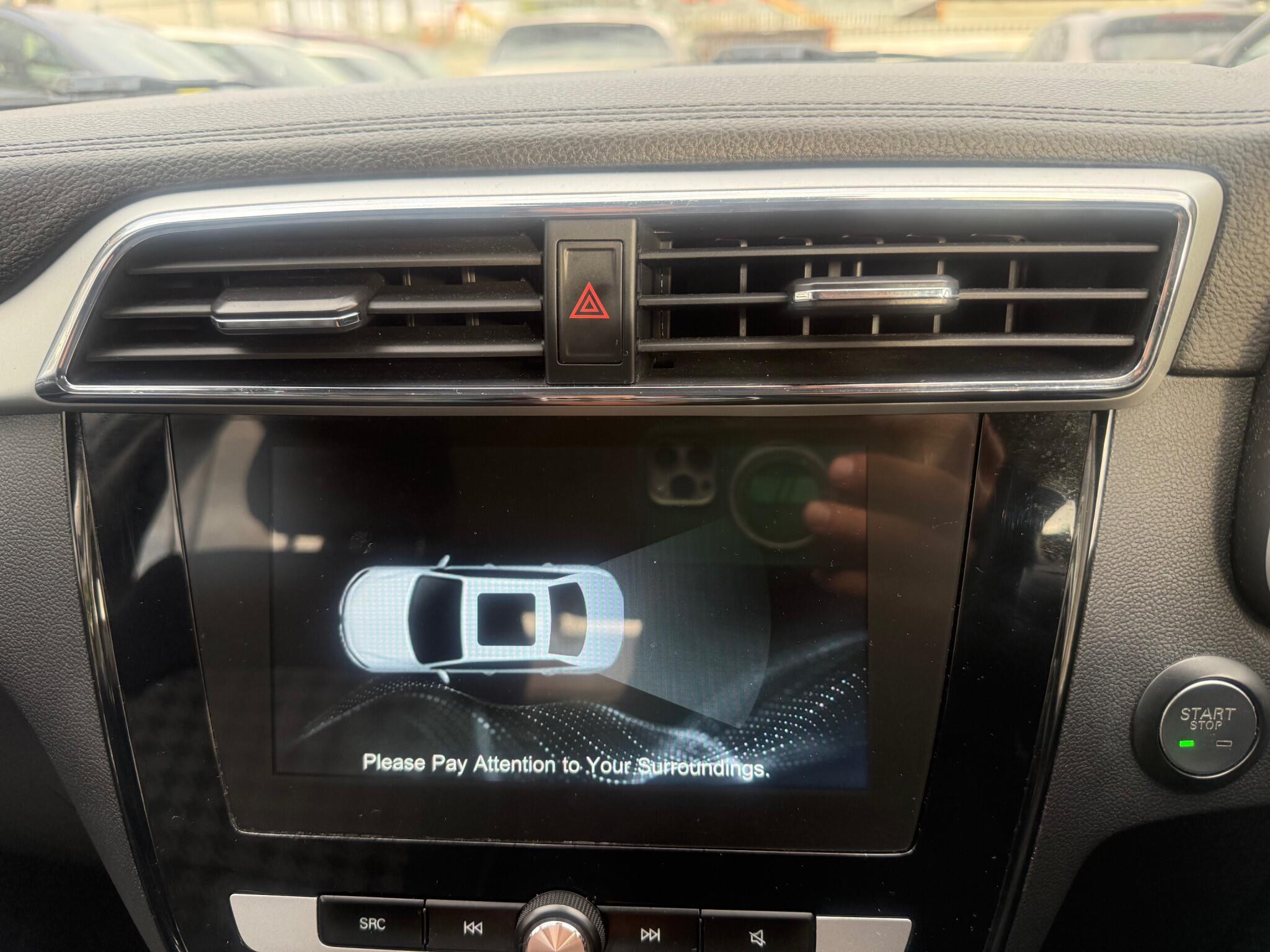 MG ZS view 18