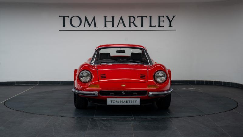 Ferrari Dino 246 GT view 5