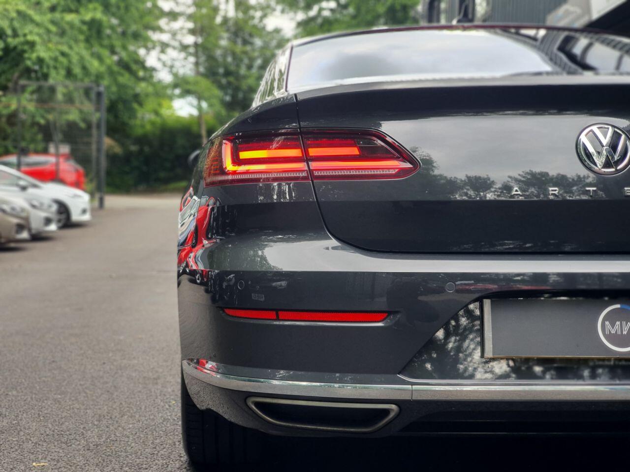 Volkswagen Arteon view 11