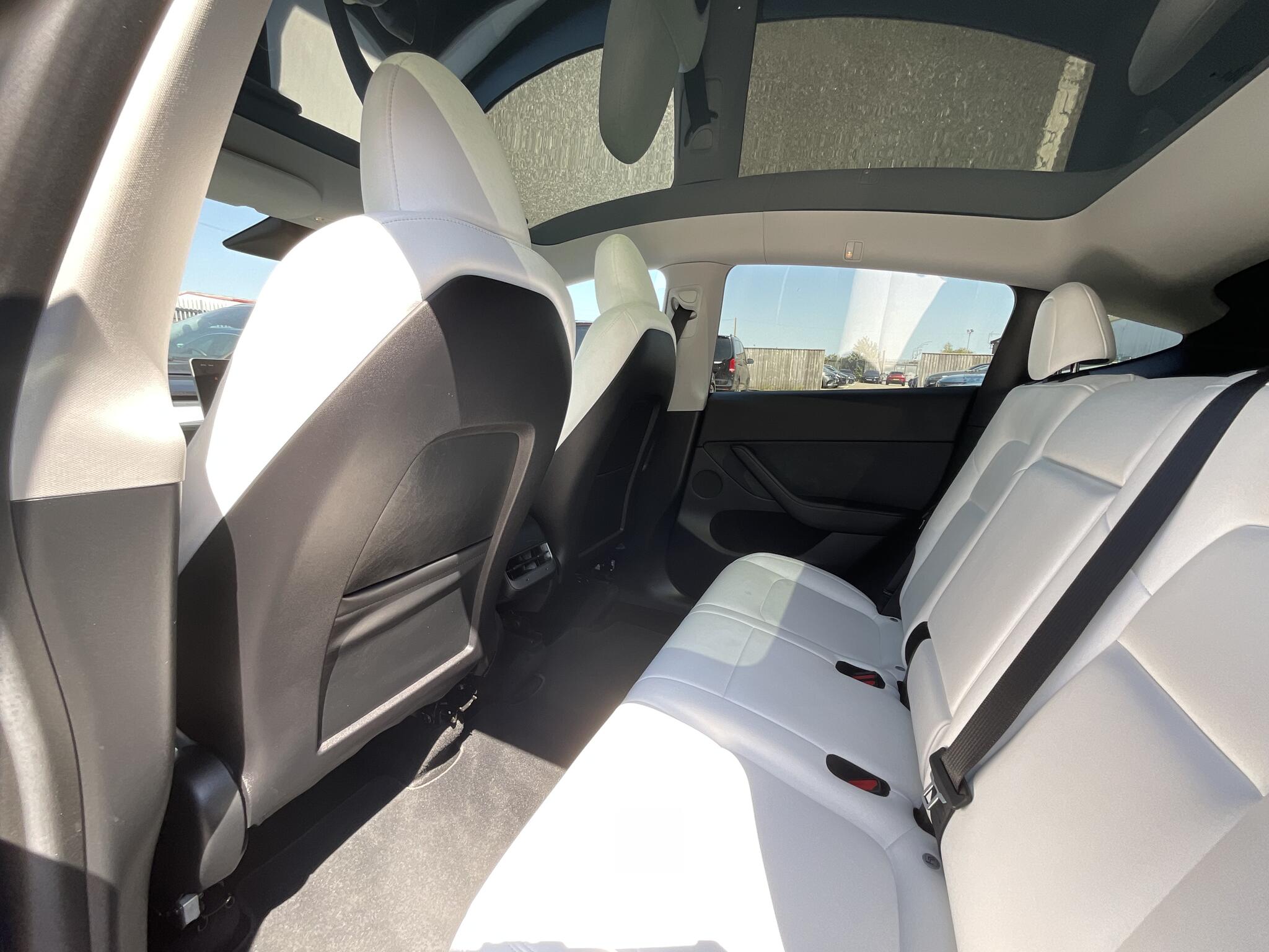 Tesla Model Y view 13