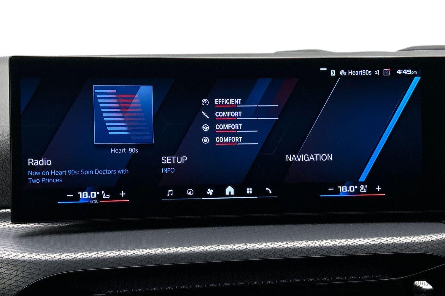 BMW M4 view 8