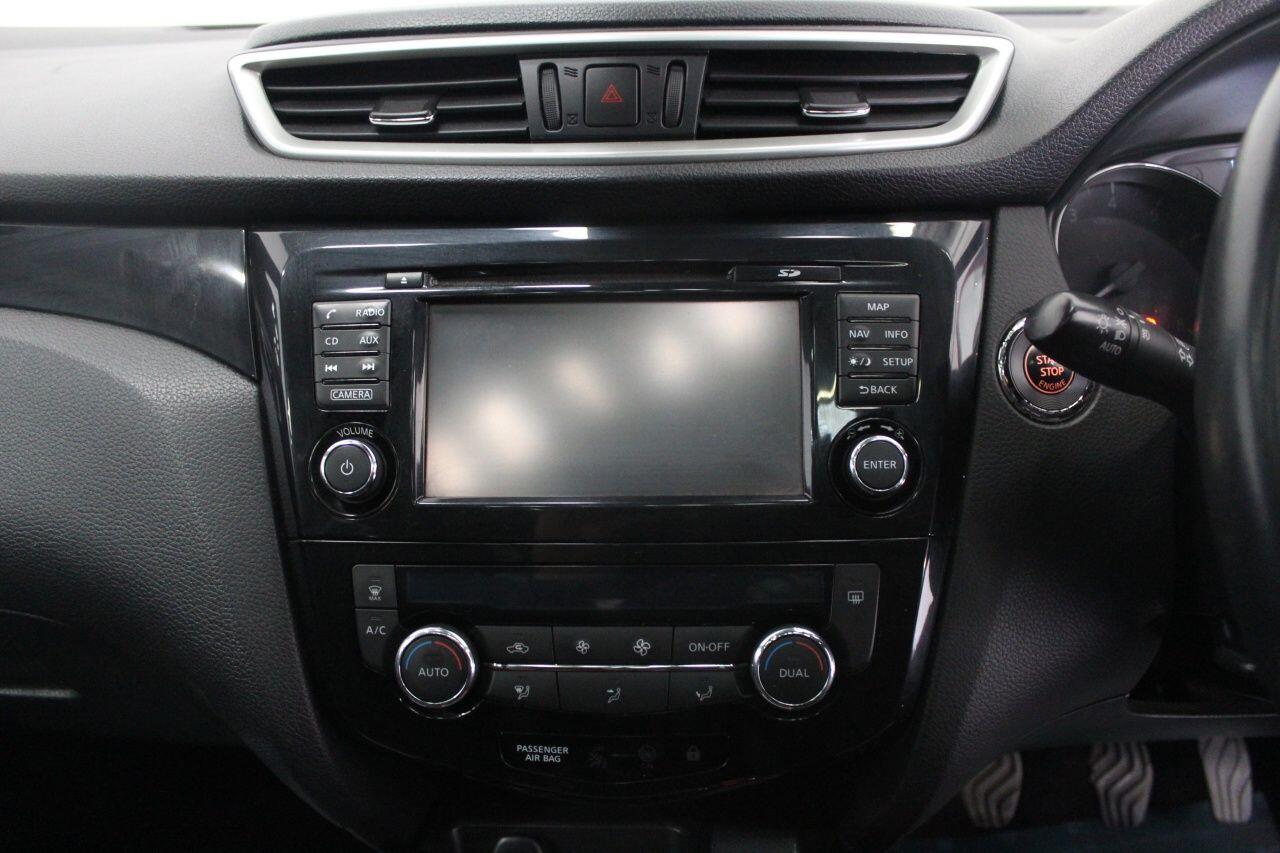 Nissan Qashqai view 34