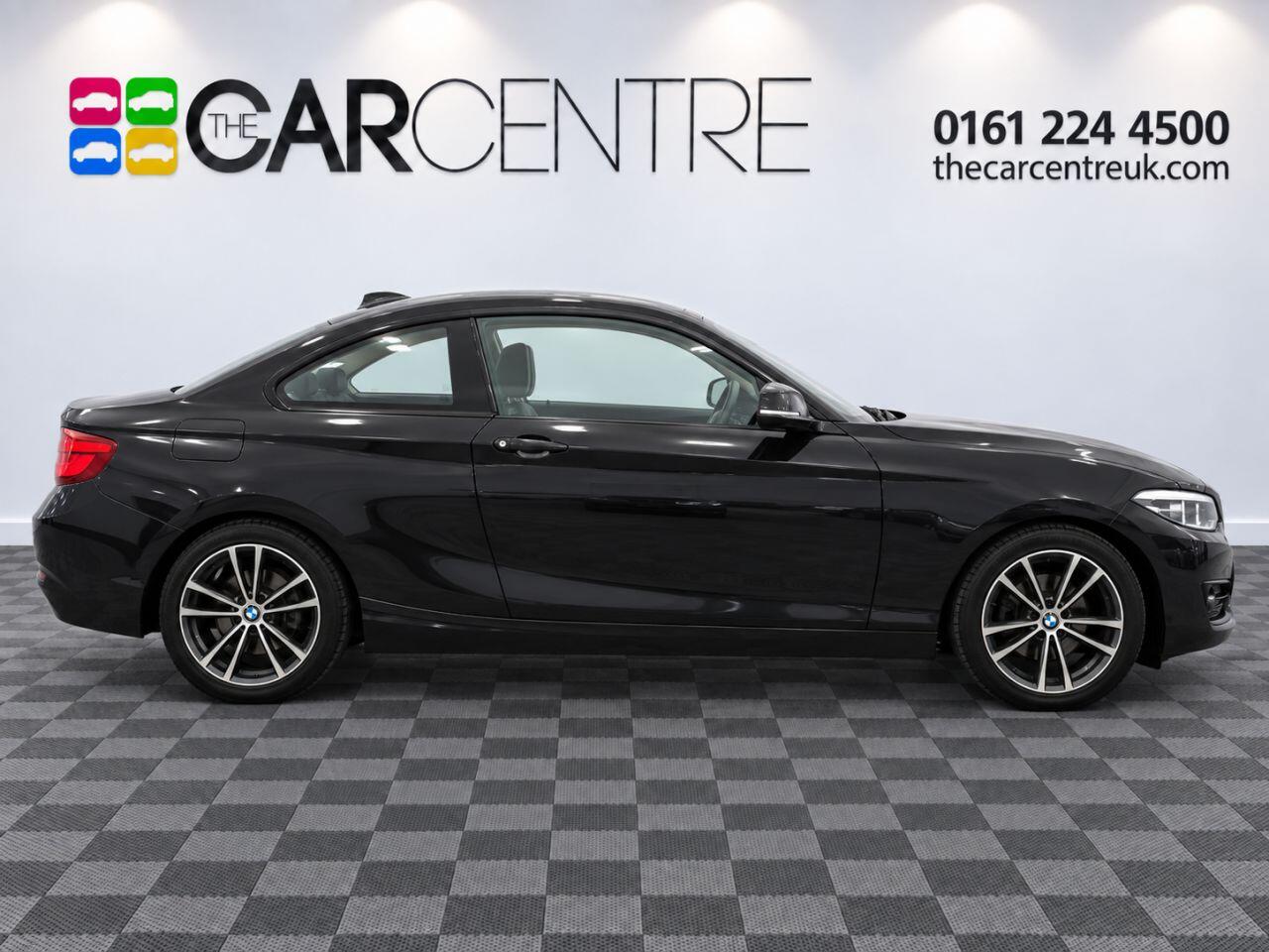 BMW 2 Series view 3