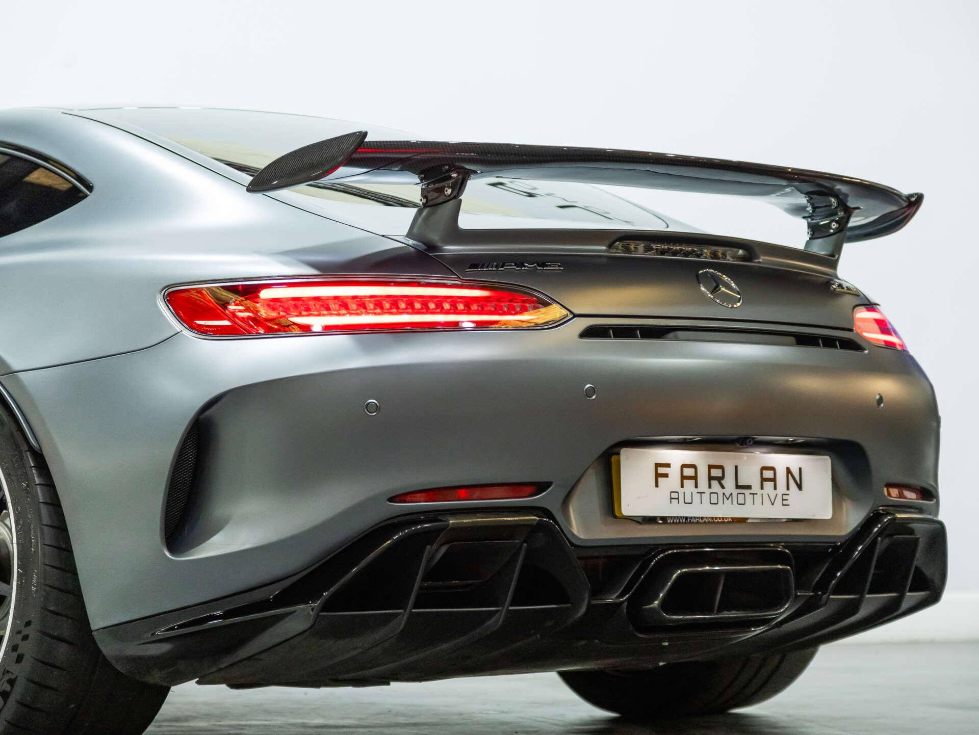Mercedes-Benz Amg GT view 27
