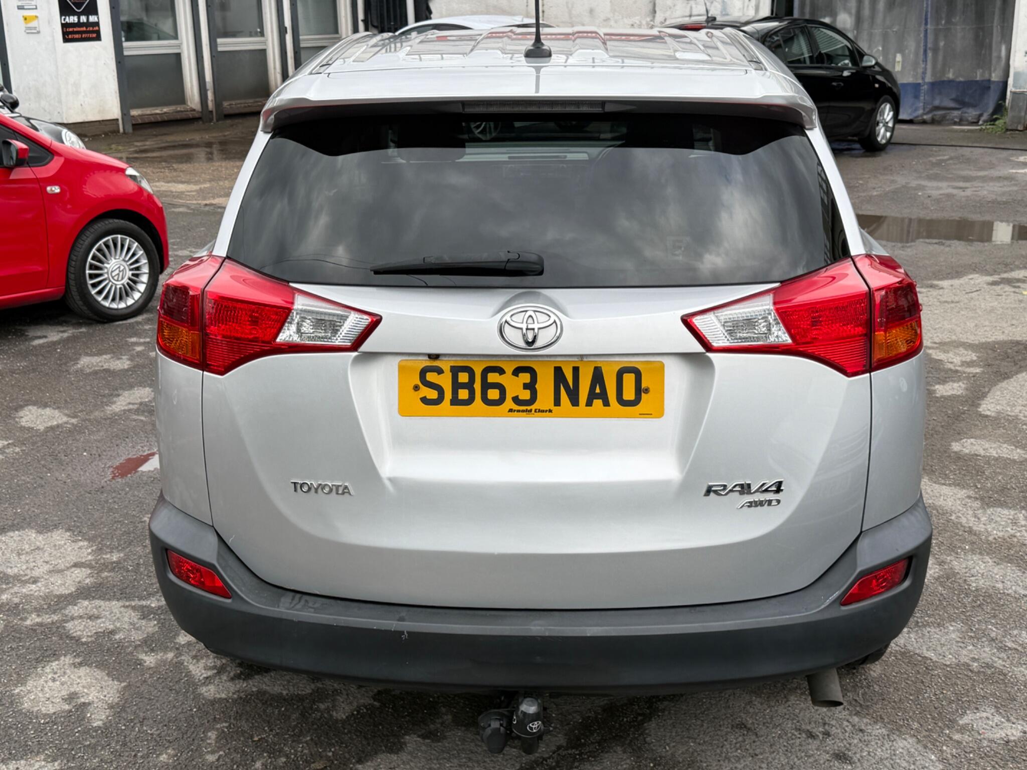 Toyota RAV4 - Image 16