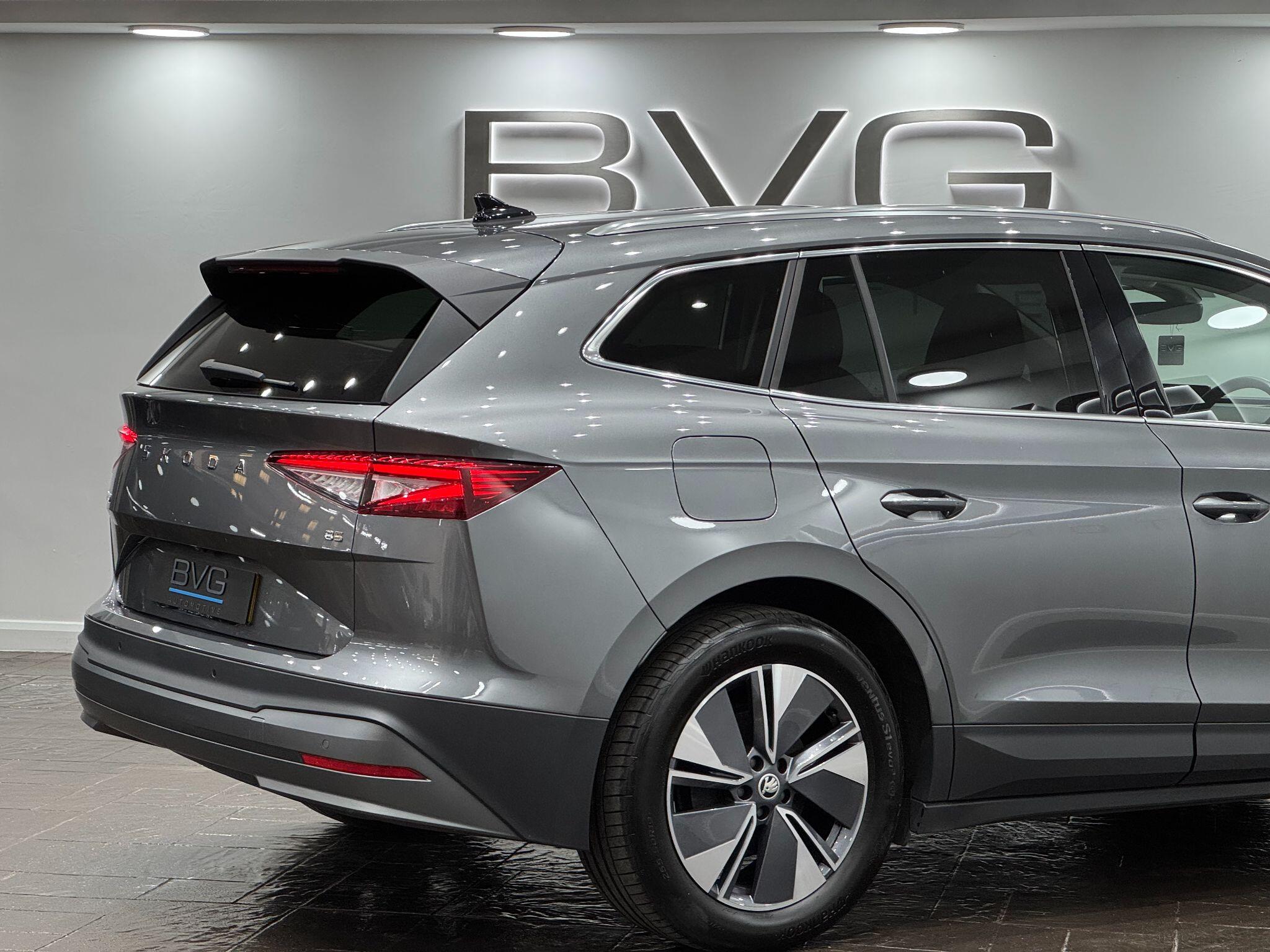 Skoda Enyaq view 21