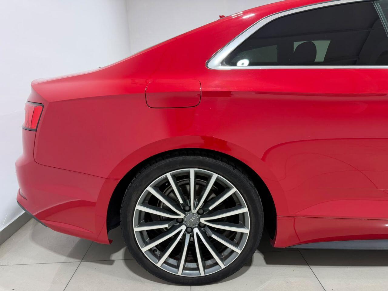 Audi A5 view 11