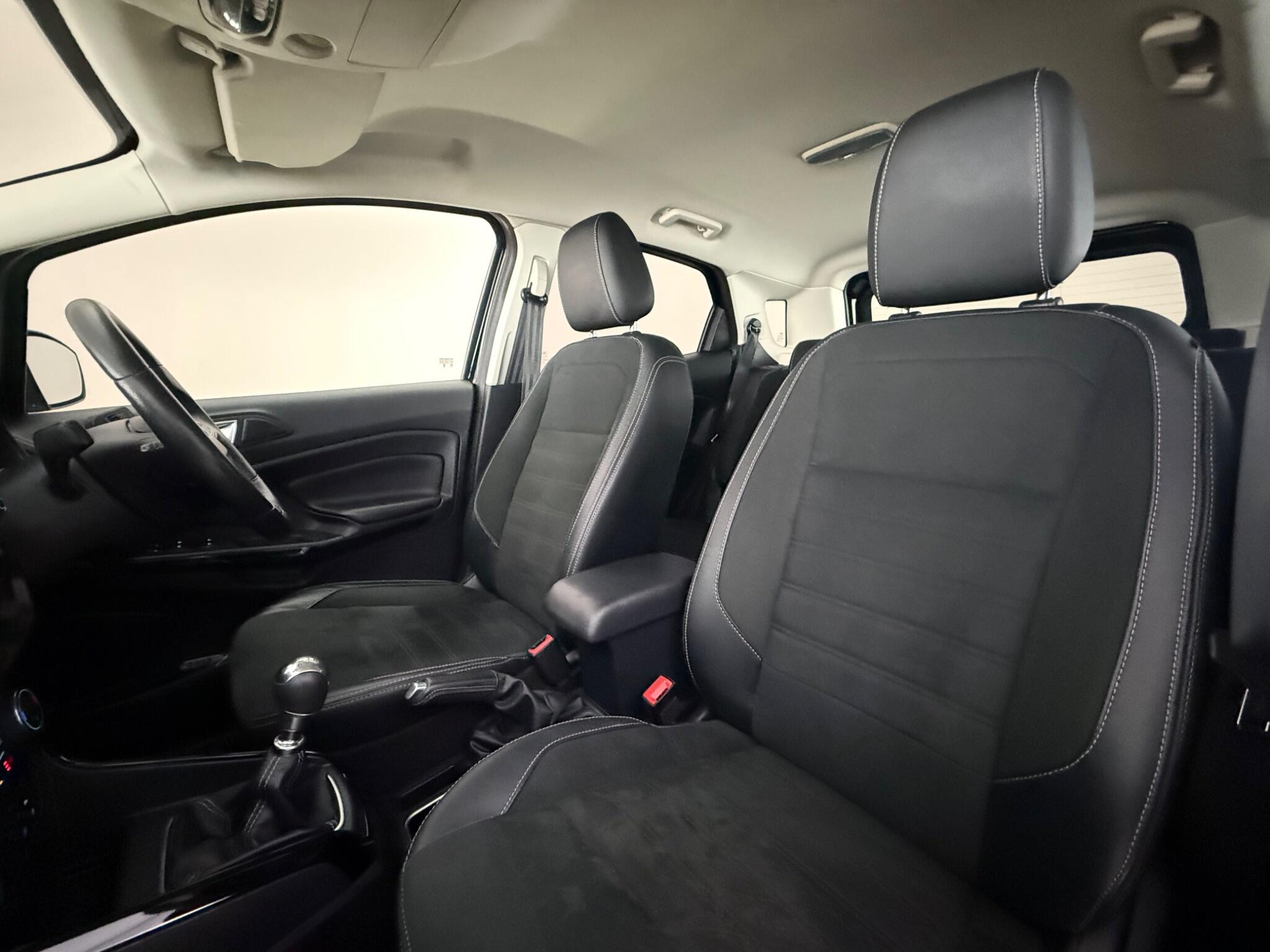 Ford Ecosport view 38