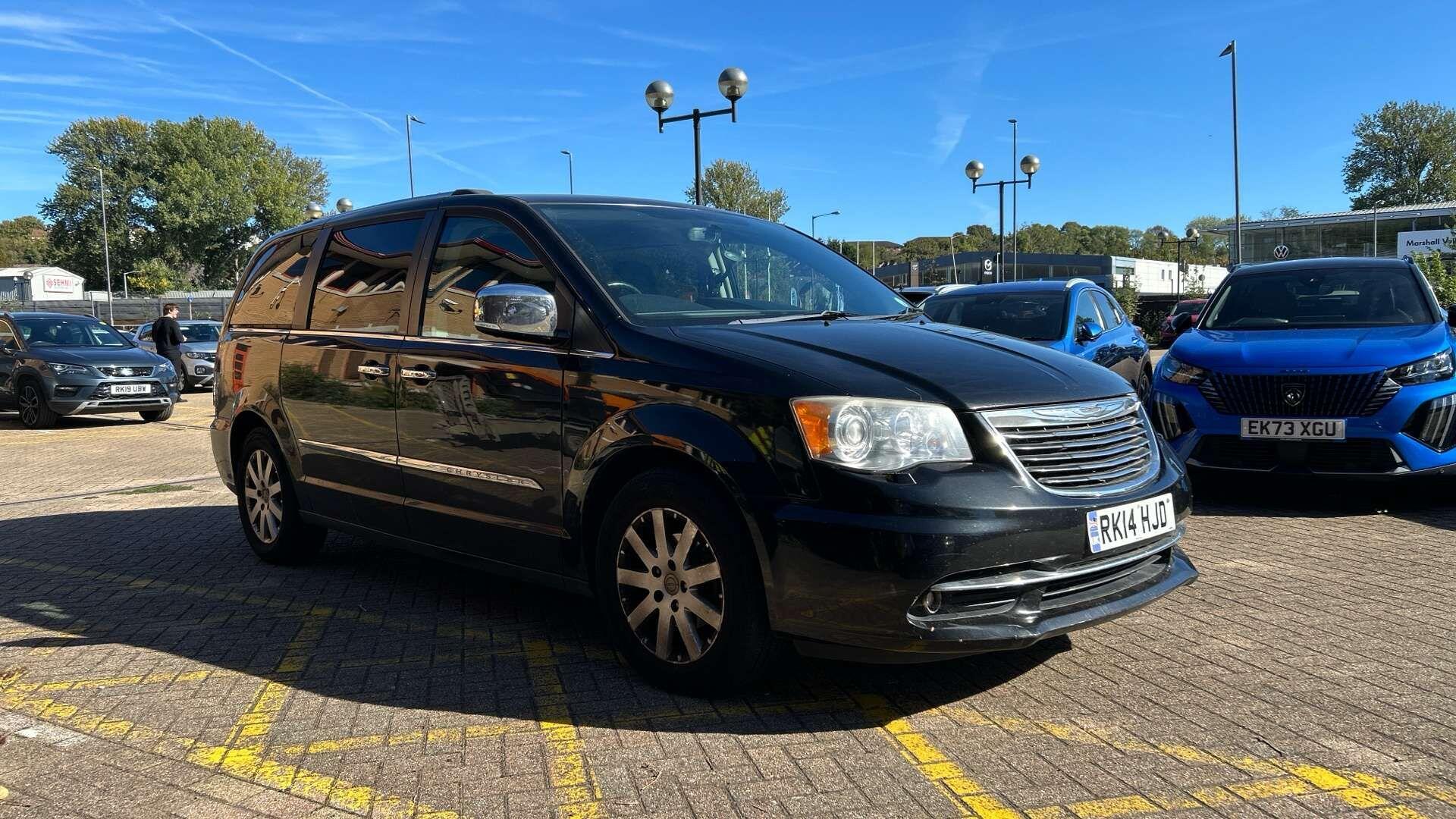 Chrysler Grand Voyager