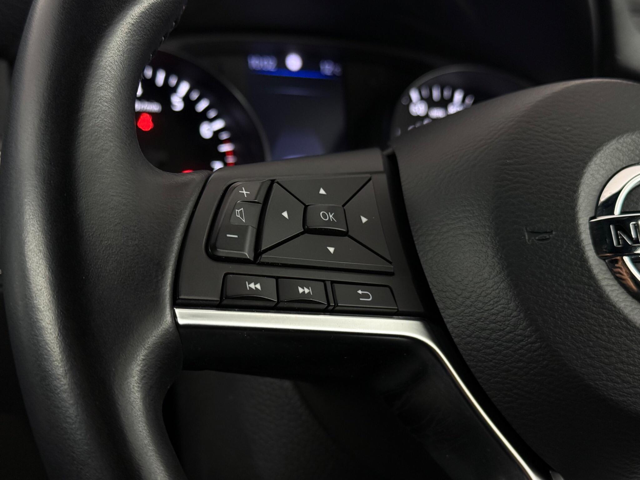 Nissan Qashqai view 13