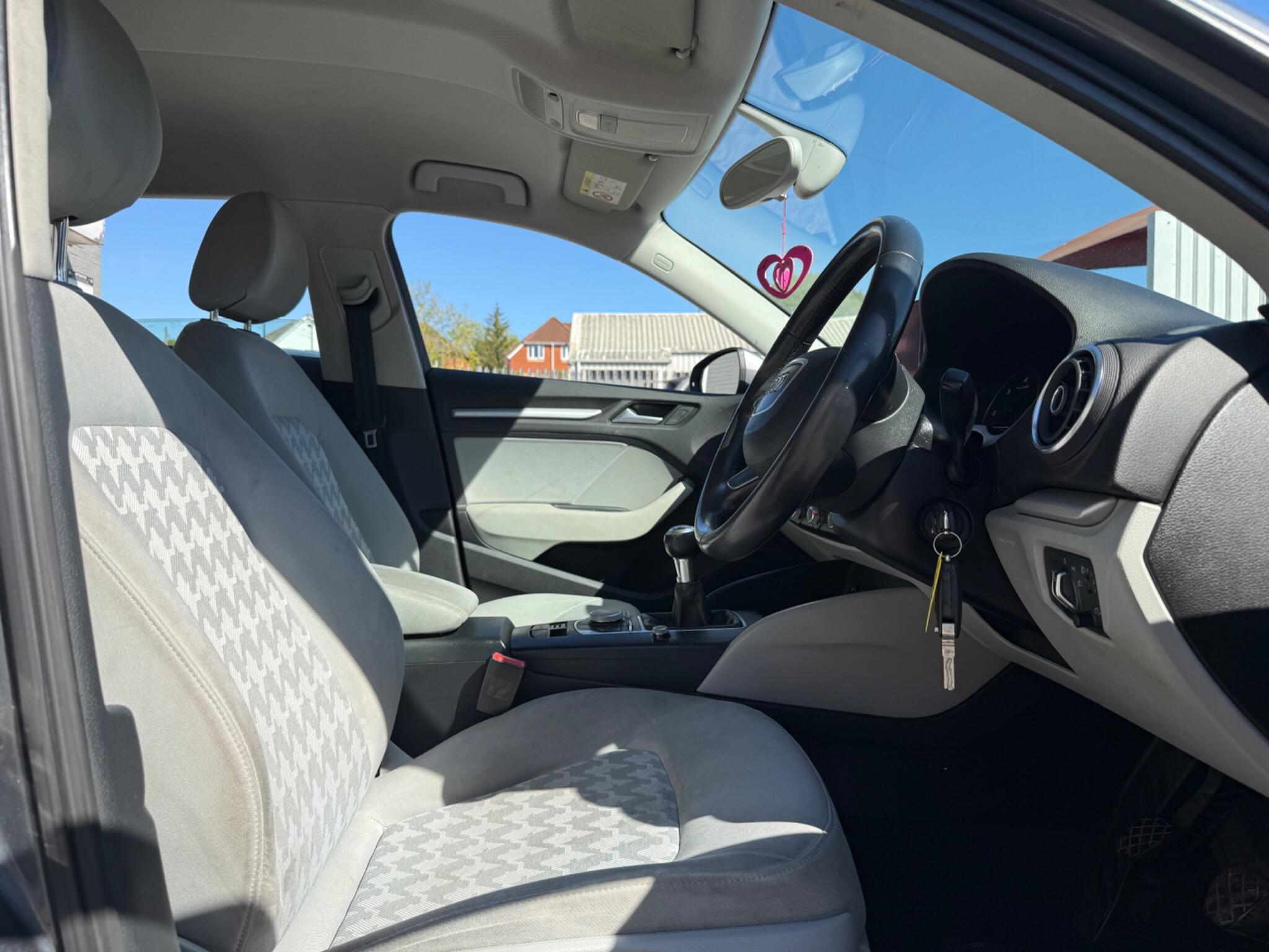 Audi A3 view 6