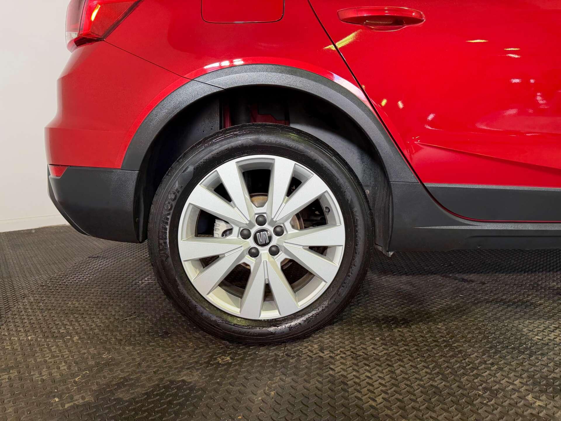 SEAT Arona view 64