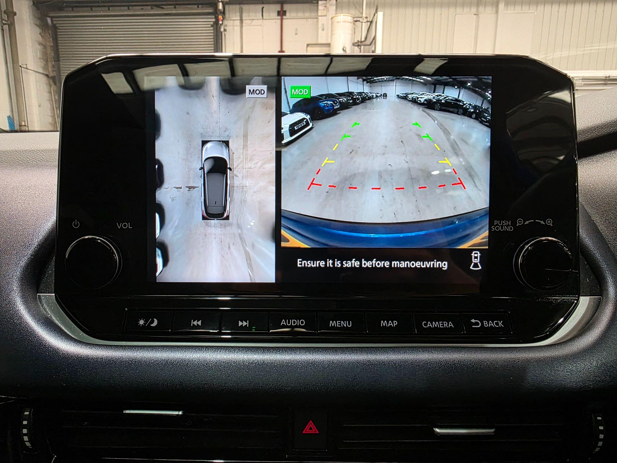 Nissan Qashqai view 9