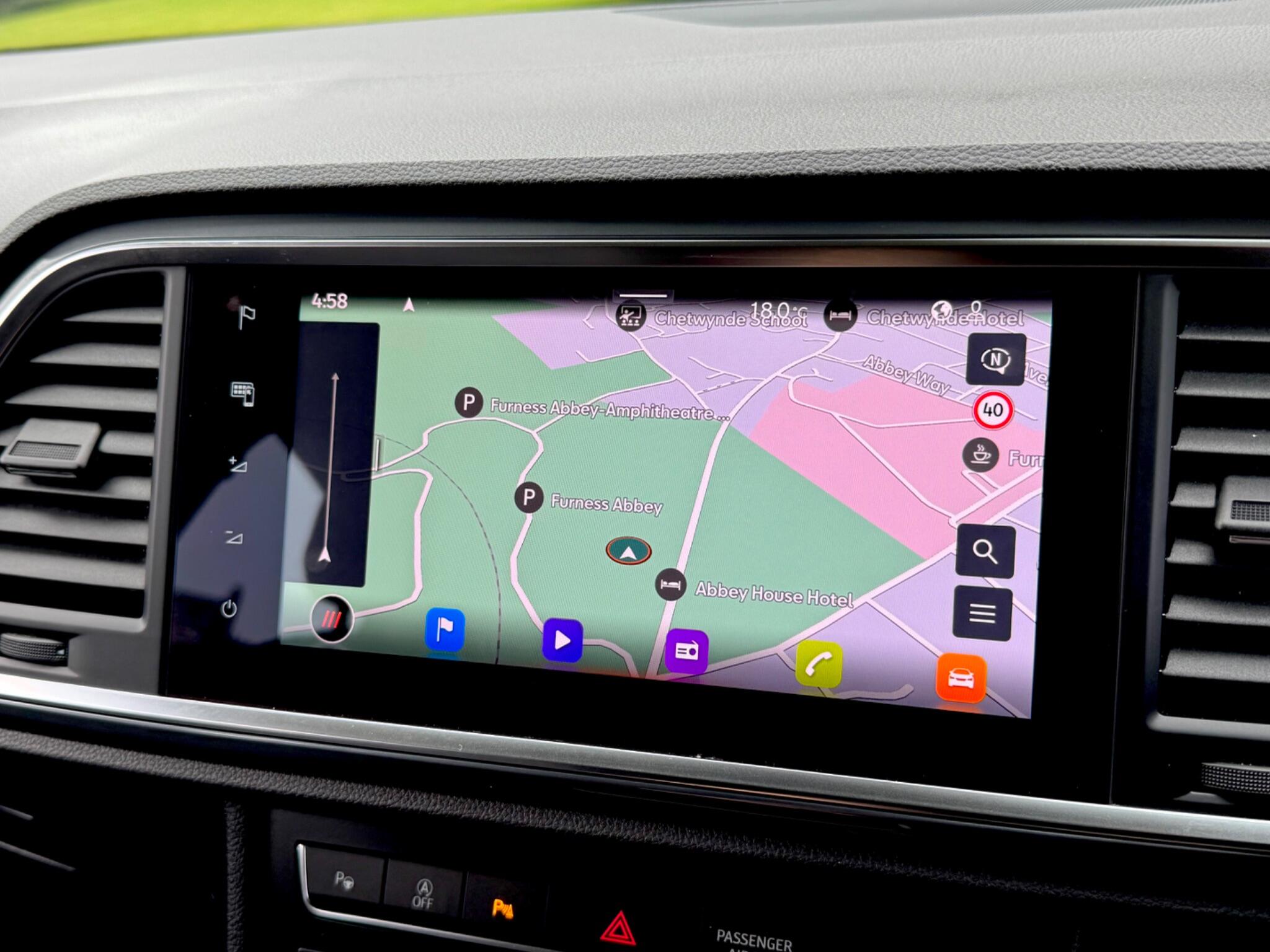Seat Ateca view 30