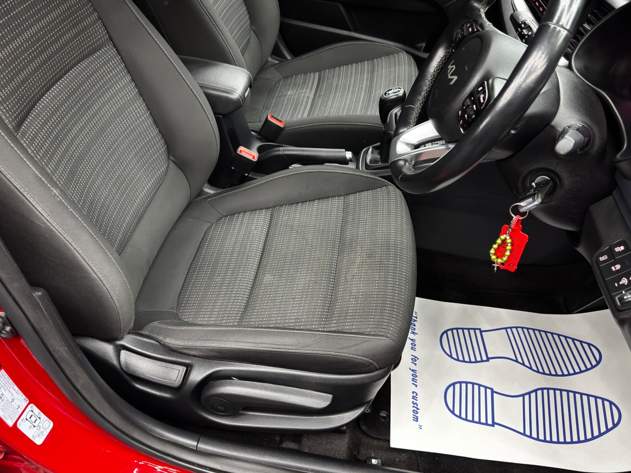 Kia Stonic view 13
