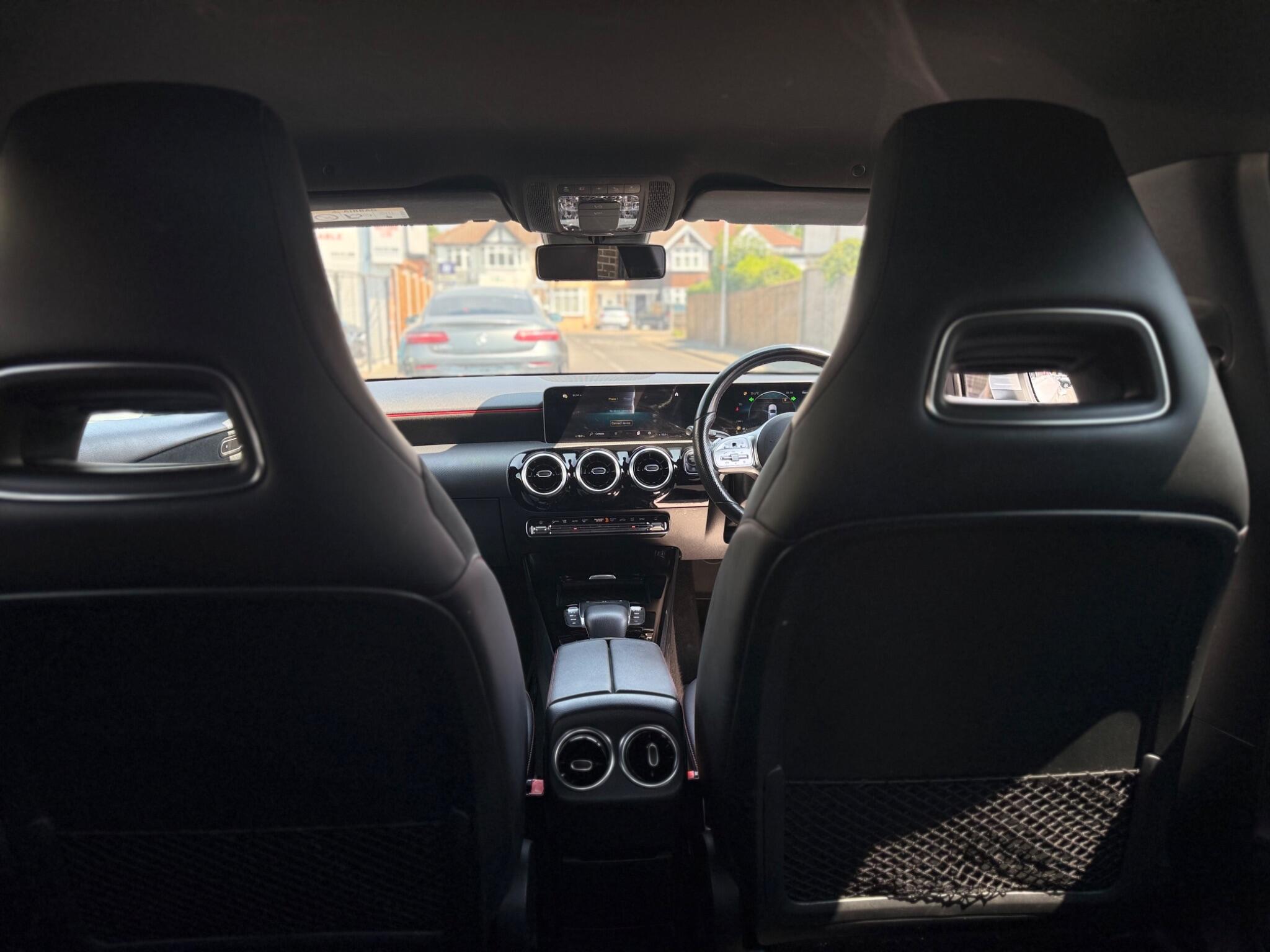 Mercedes-Benz A-Class view 30