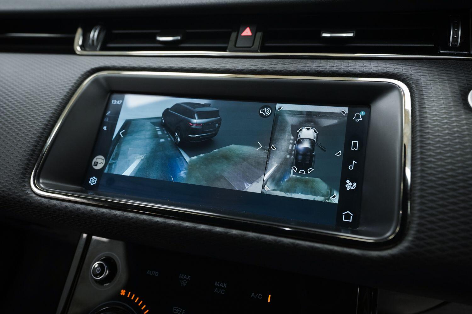 Land Rover Range Rover Evoque view 21