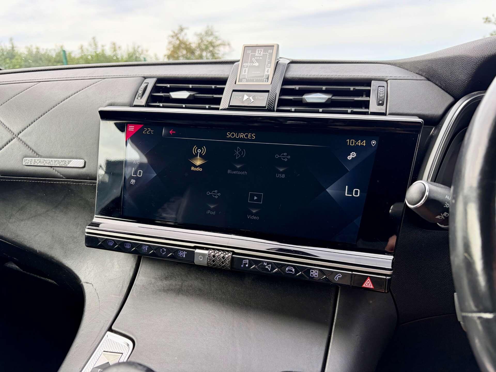 DS Automobiles DS 7 Crossback view 49