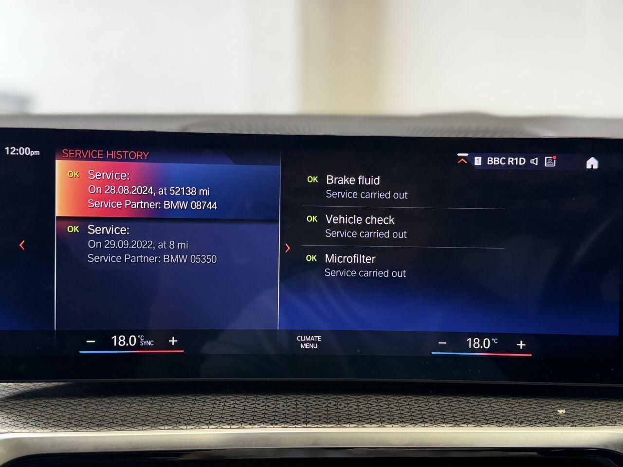 BMW I4 view 54