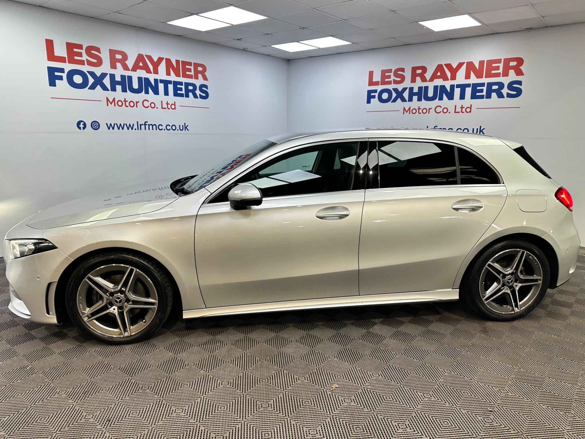 Mercedes-Benz A-Class view 10