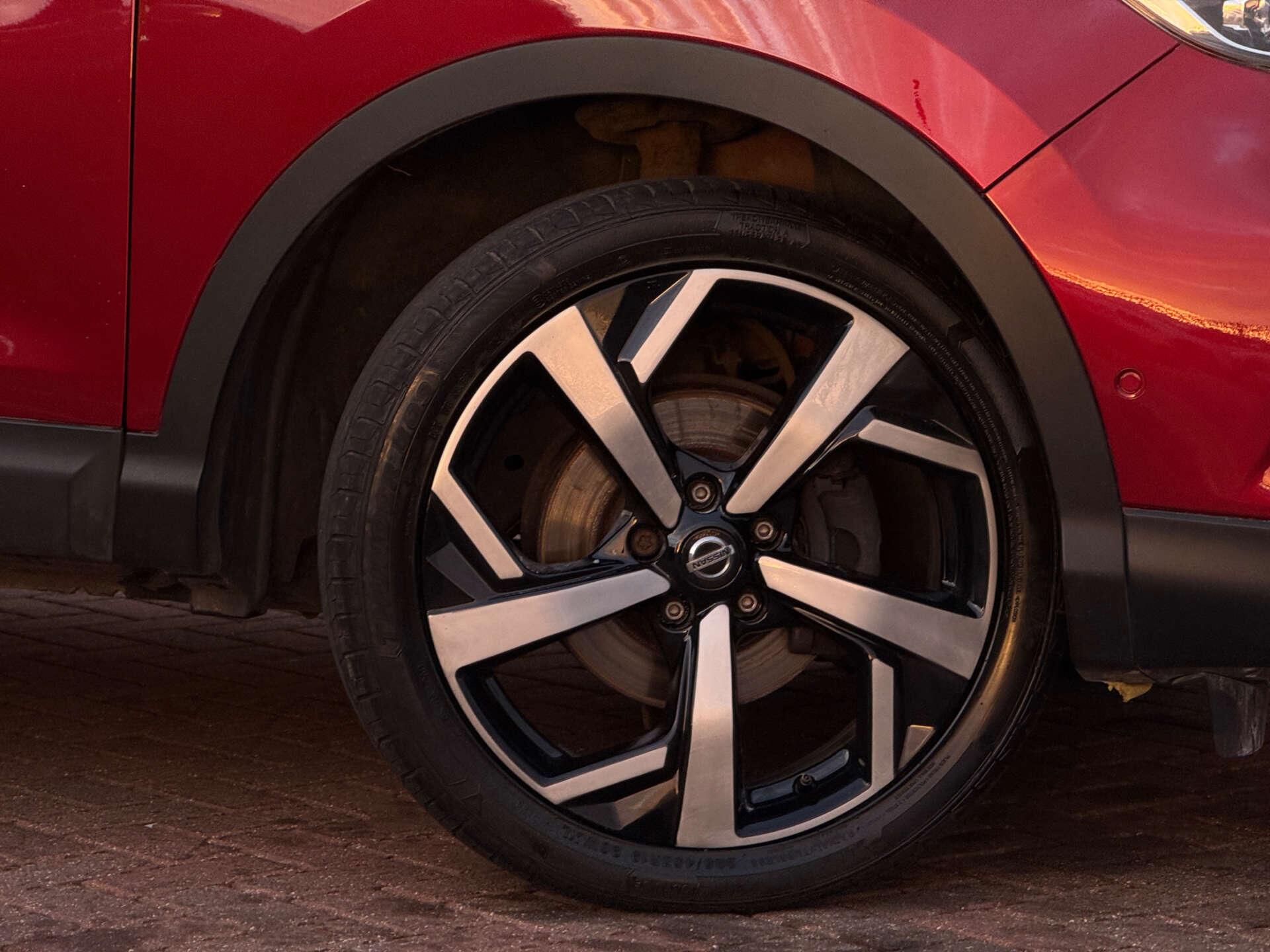 Nissan Qashqai view 10